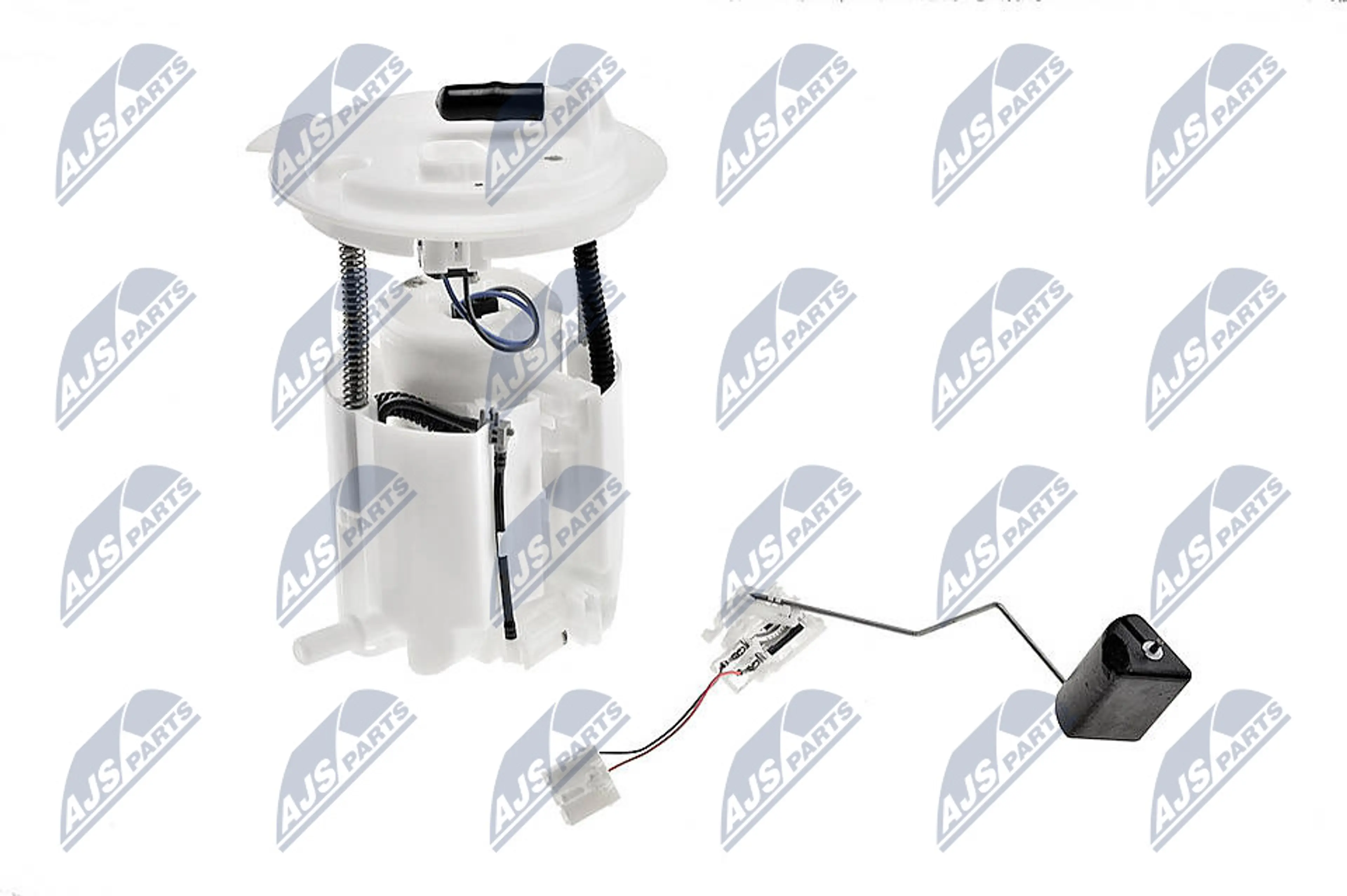 NTY BOMBA DE GASOLINA