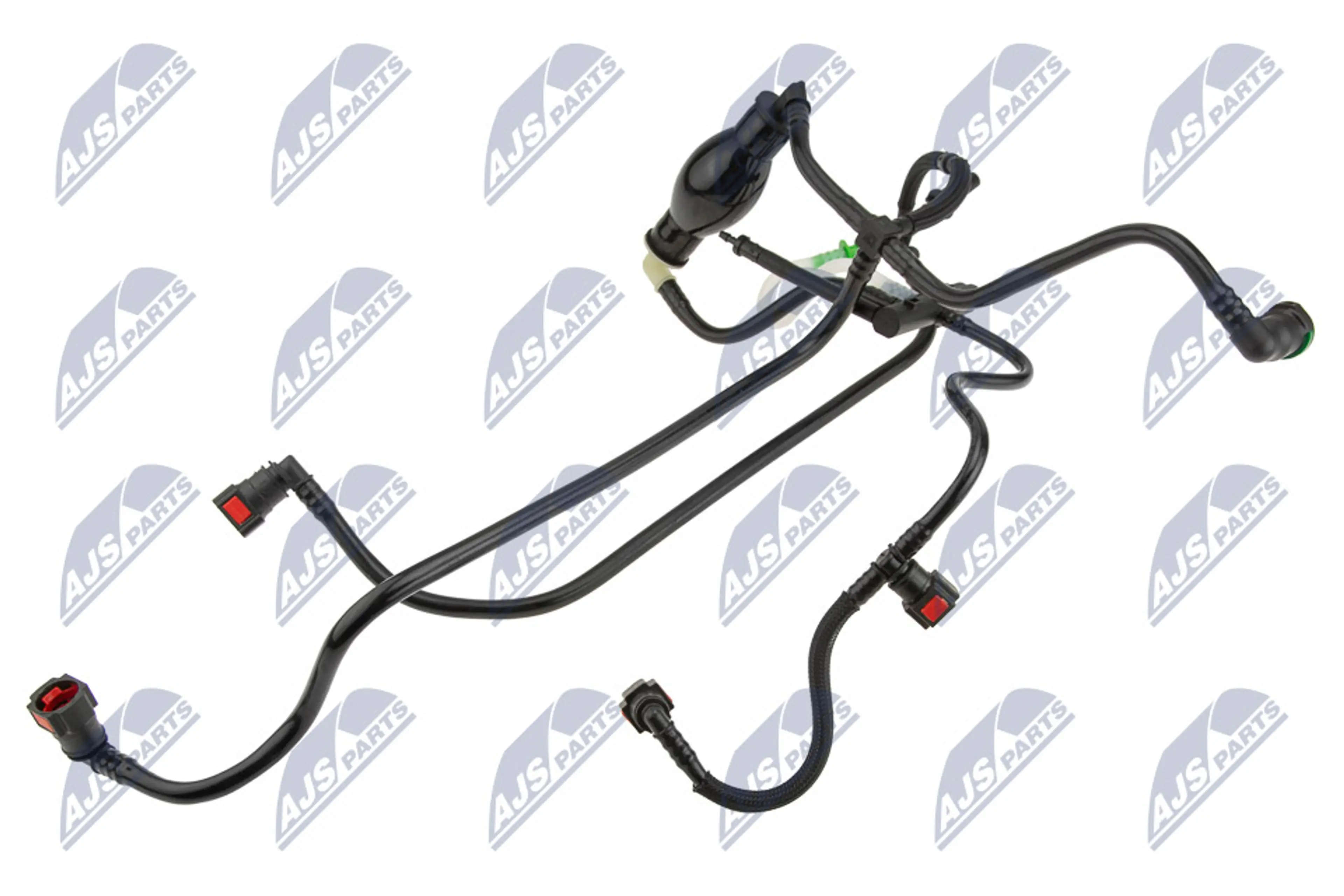 NTY PRZEWÓD PALIWOWY WTRYSKIWACZY