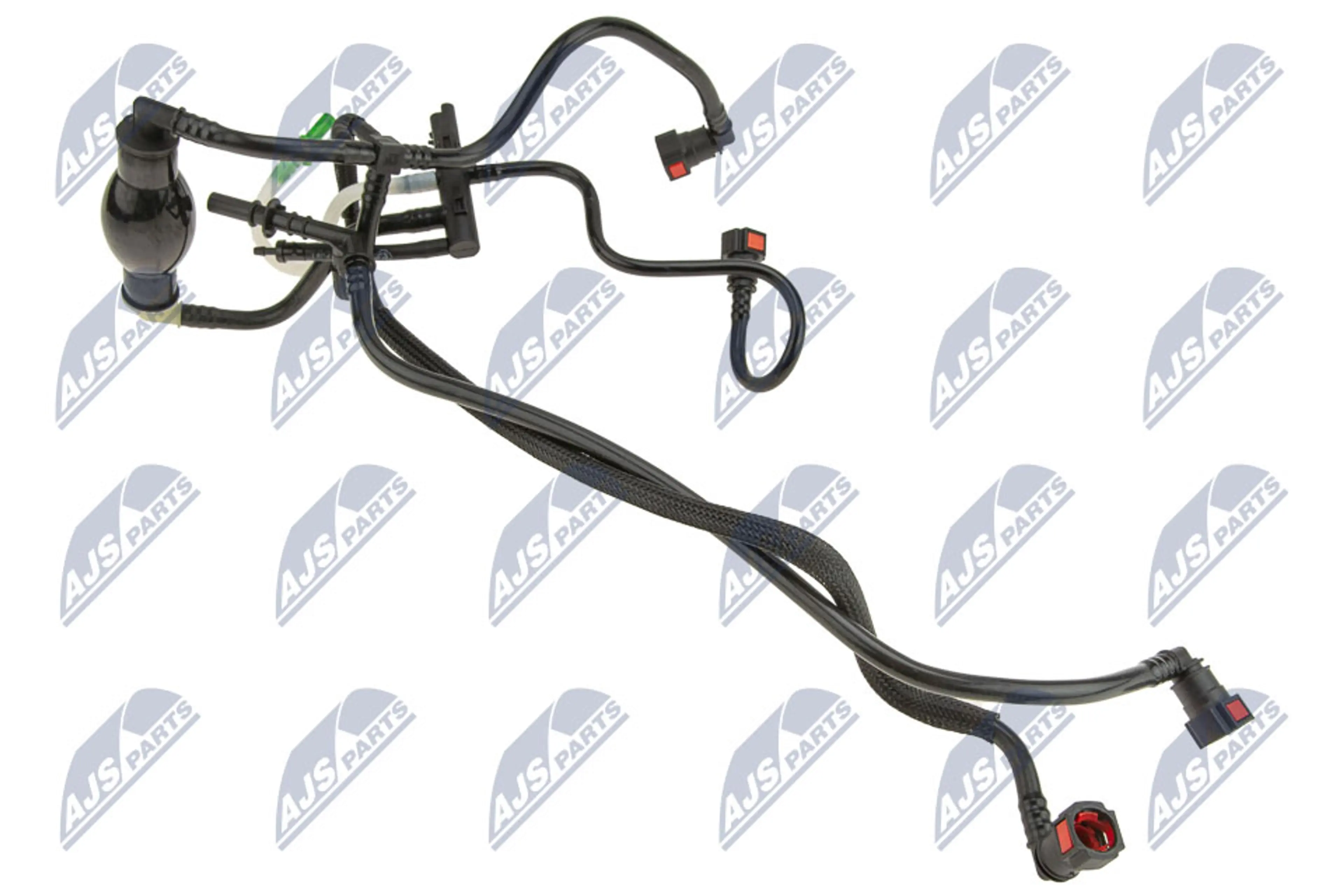 NTY PRZEWÓD PALIWOWY WTRYSKIWACZY