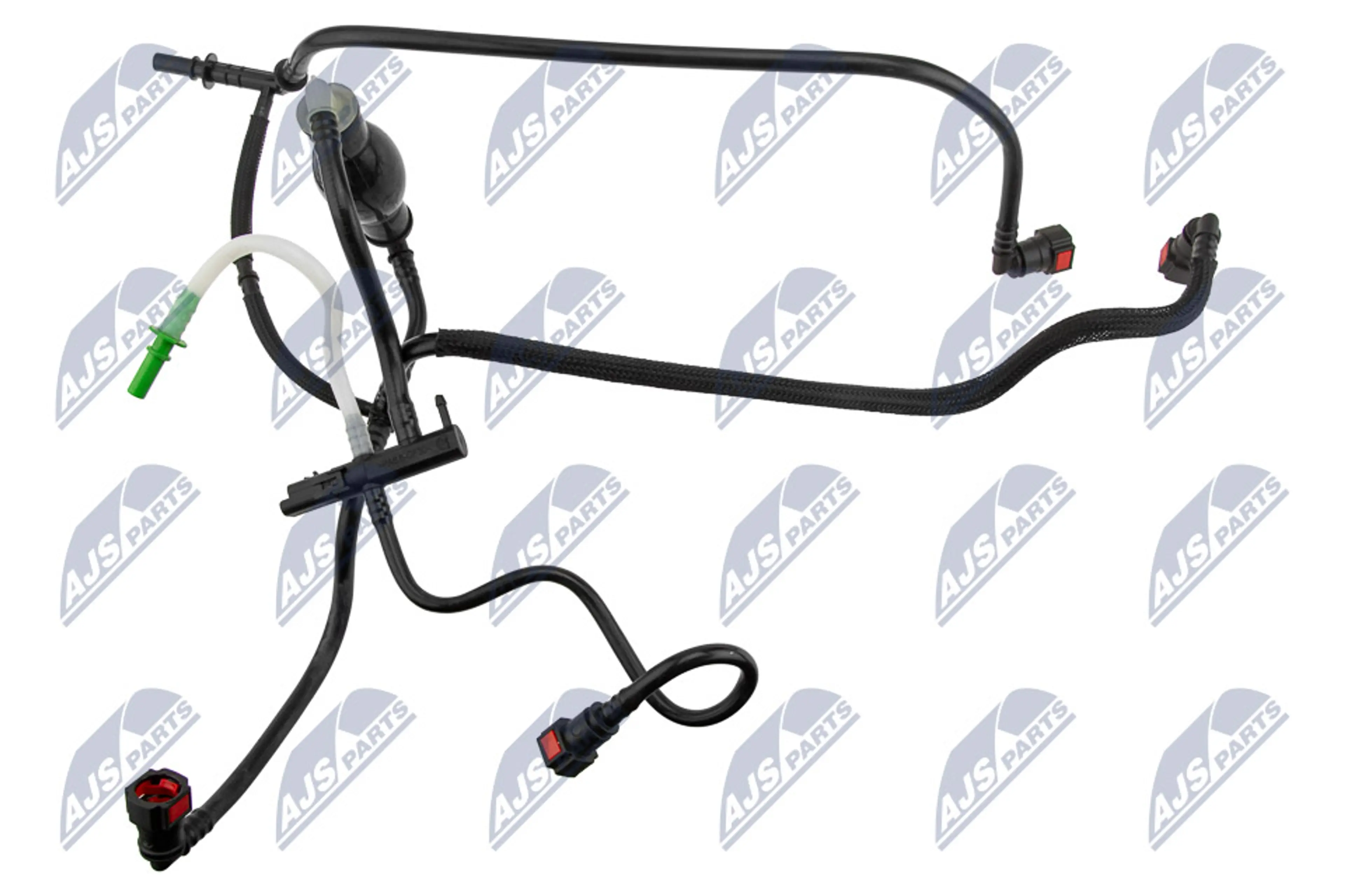 NTY PRZEWÓD PALIWOWY WTRYSKIWACZY