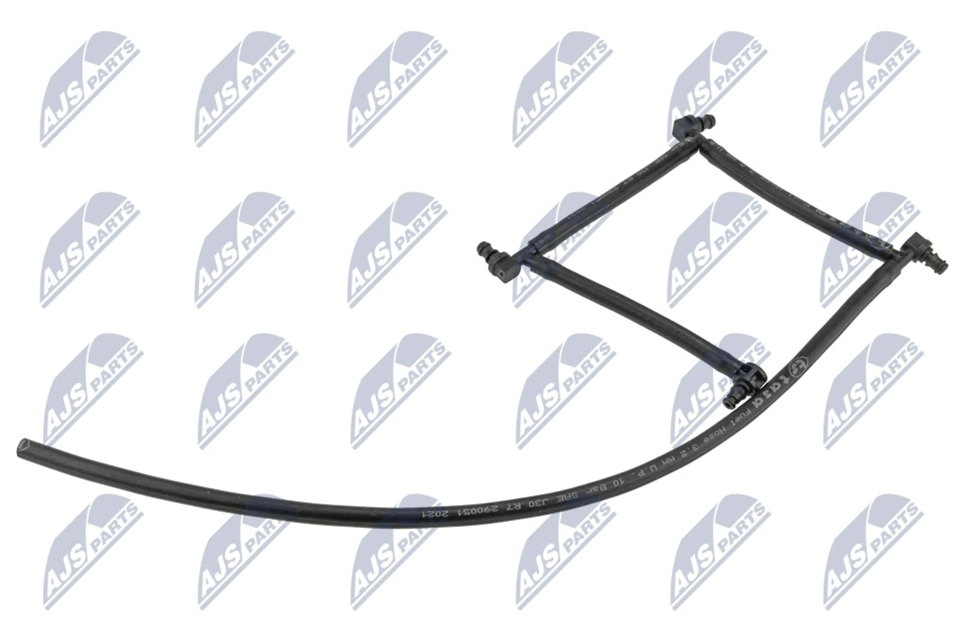 NTY PRZEWÓD PRZELEWOWY WTRYSKIWACZY