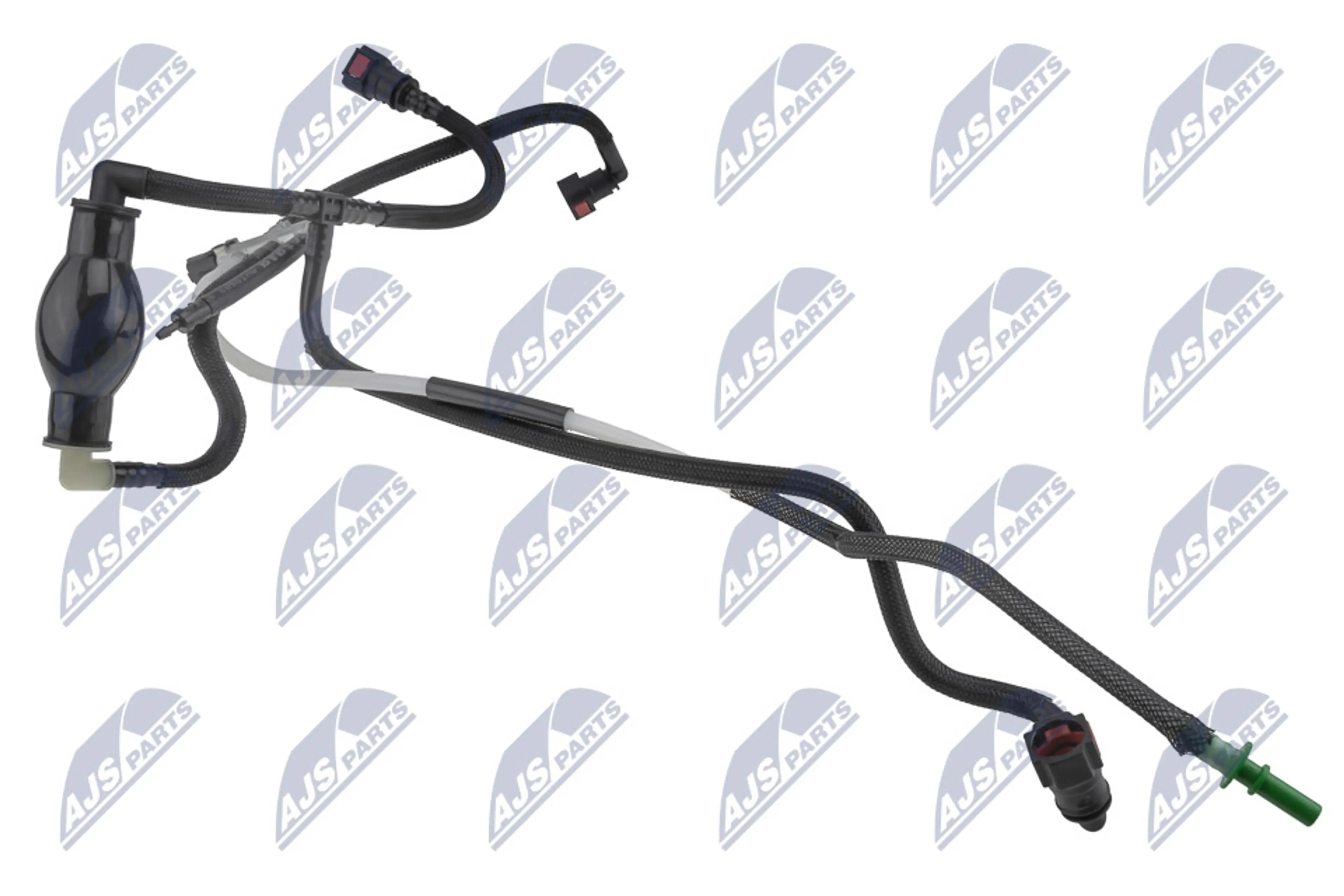 NTY PRZEWÓD PALIWOWY METALOWY