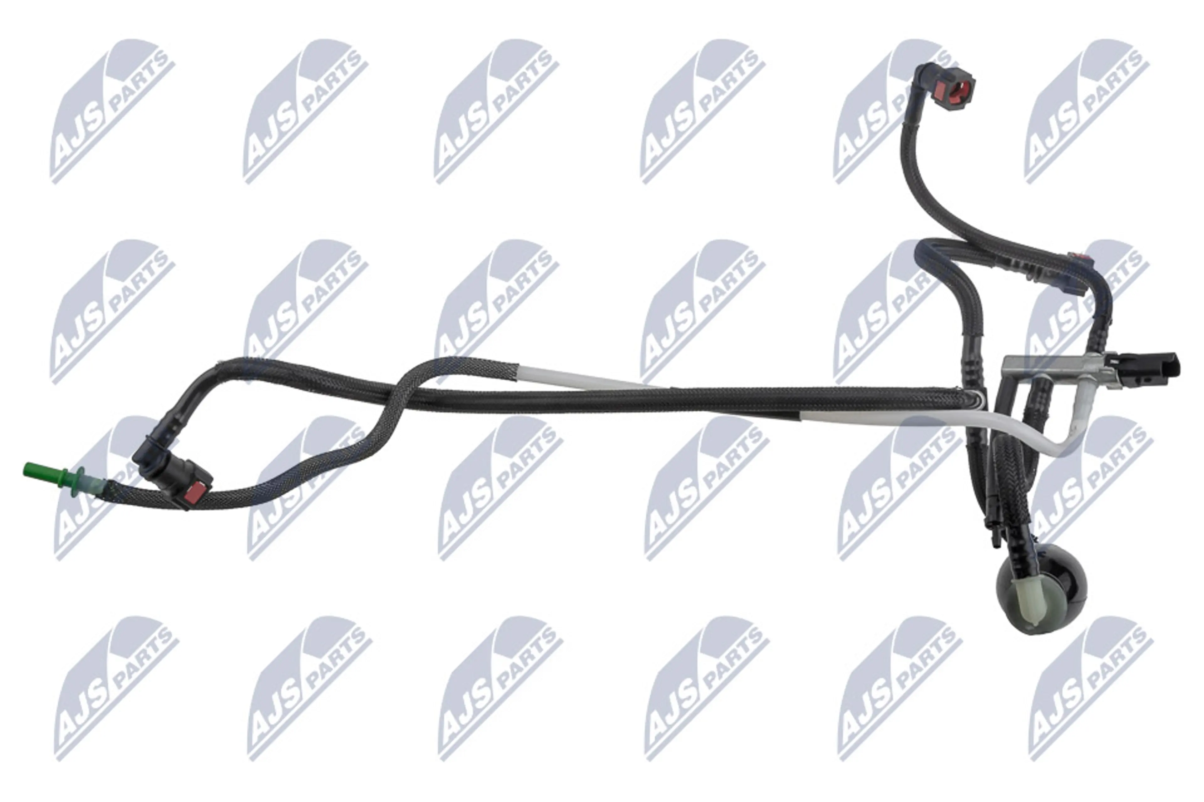 NTY PRZEWÓD PALIWOWY METALOWY