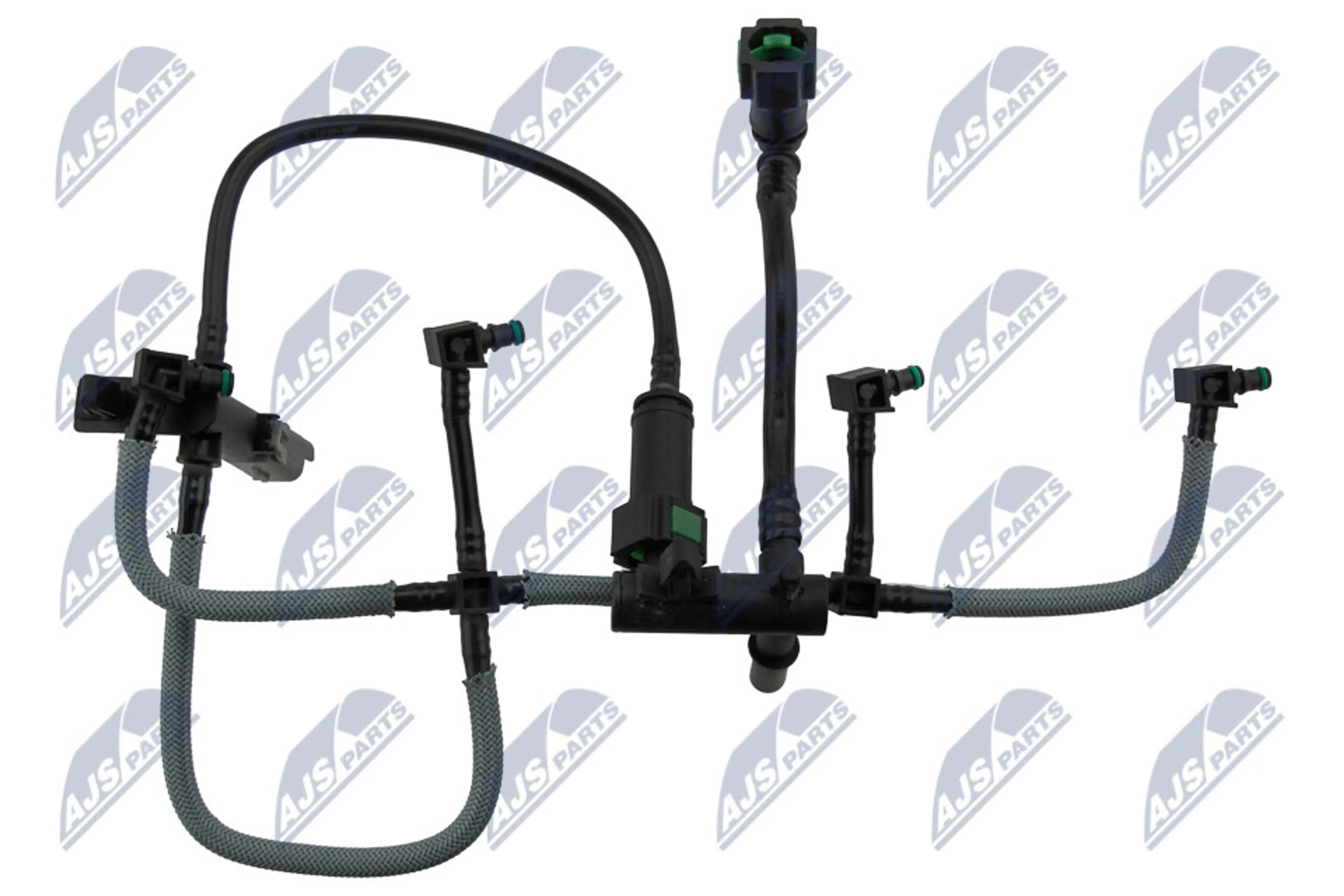 NTY PRZEWÓD PRZELEWOWY WTRYSKIWACZY