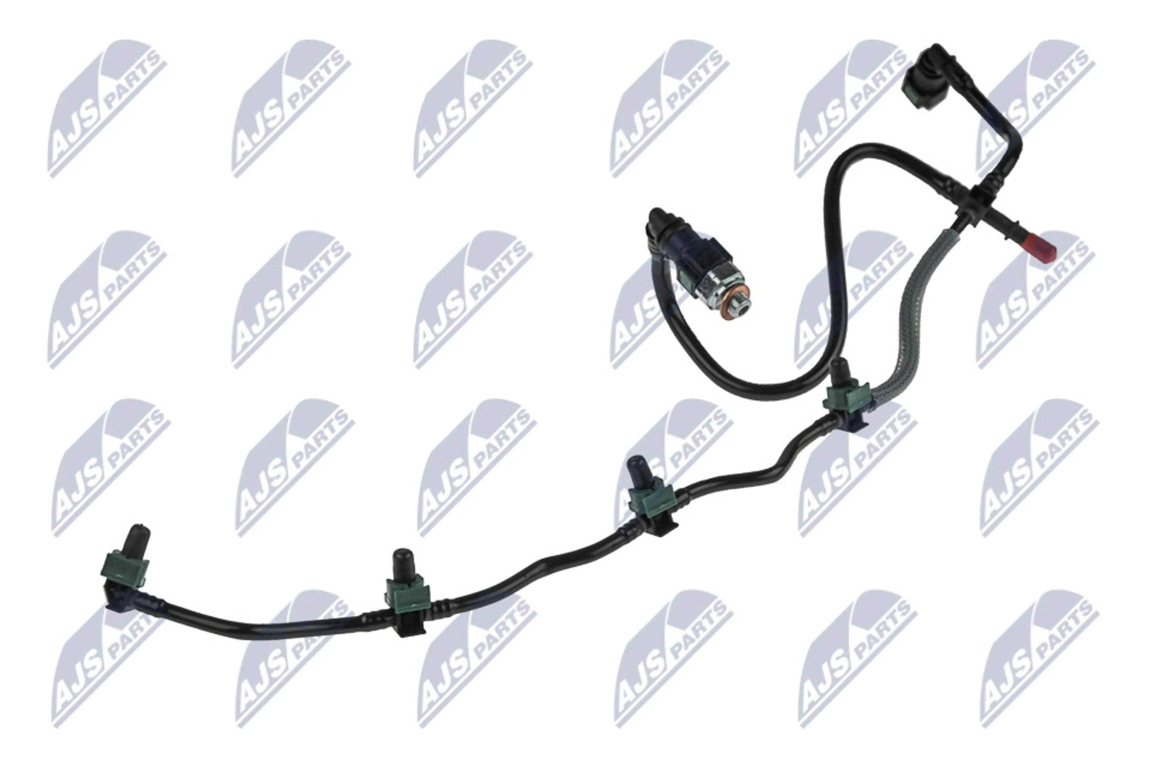 NTY PRZEWÓD PRZELEWOWY WTRYSKIWACZY