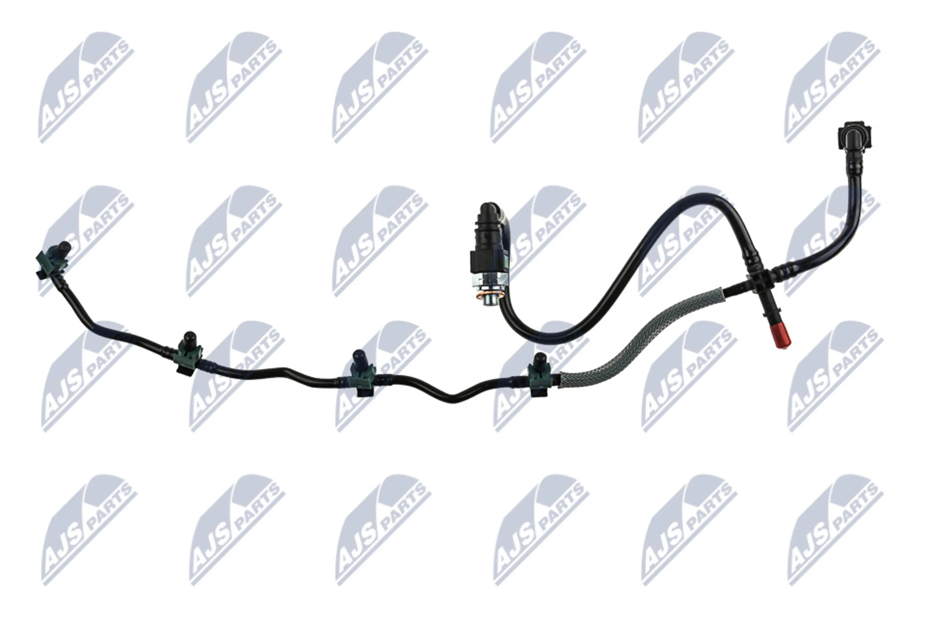 NTY PRZEWÓD PRZELEWOWY WTRYSKIWACZY