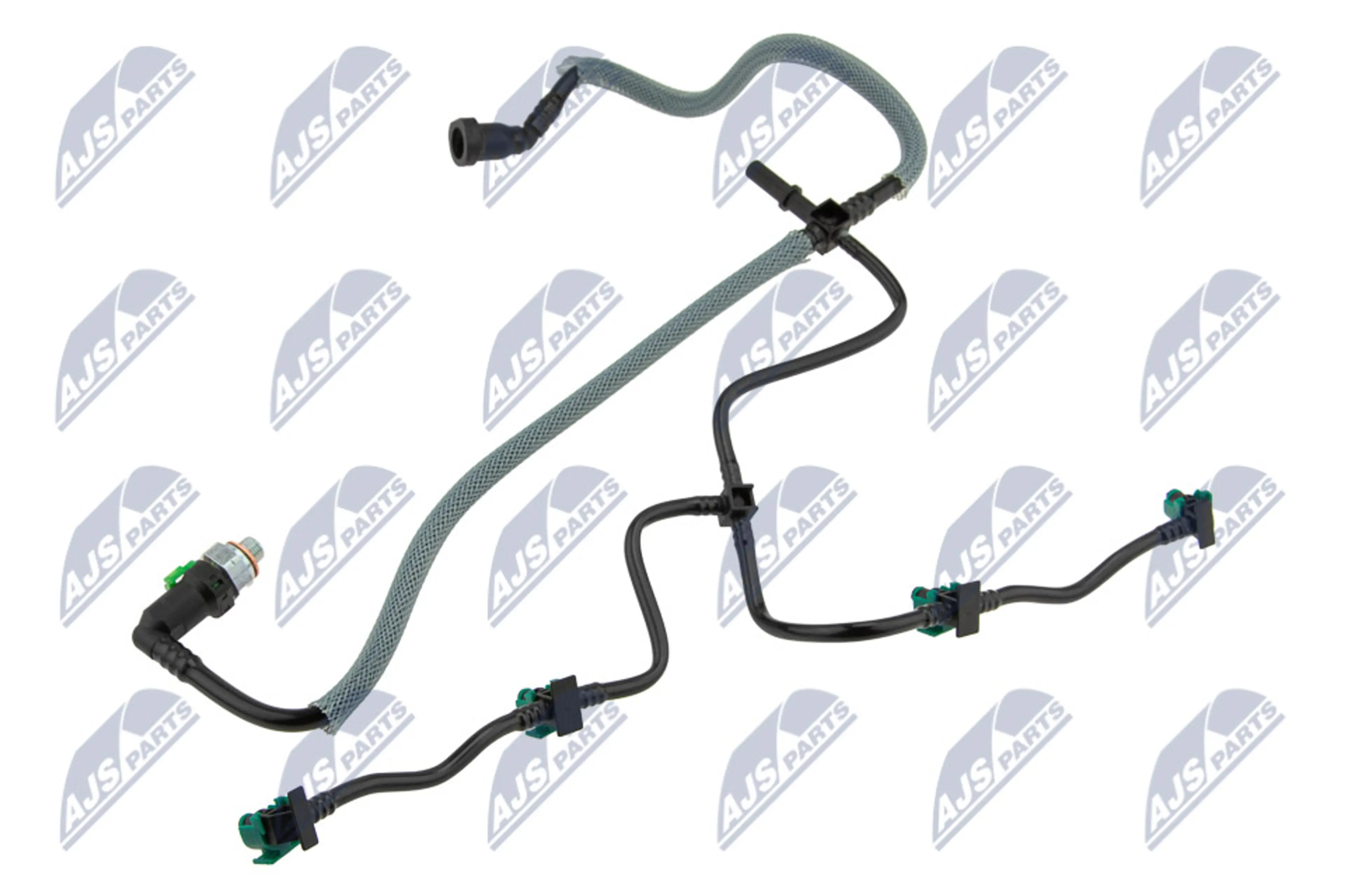 NTY PRZEWÓD PRZELEWOWY WTRYSKIWACZY