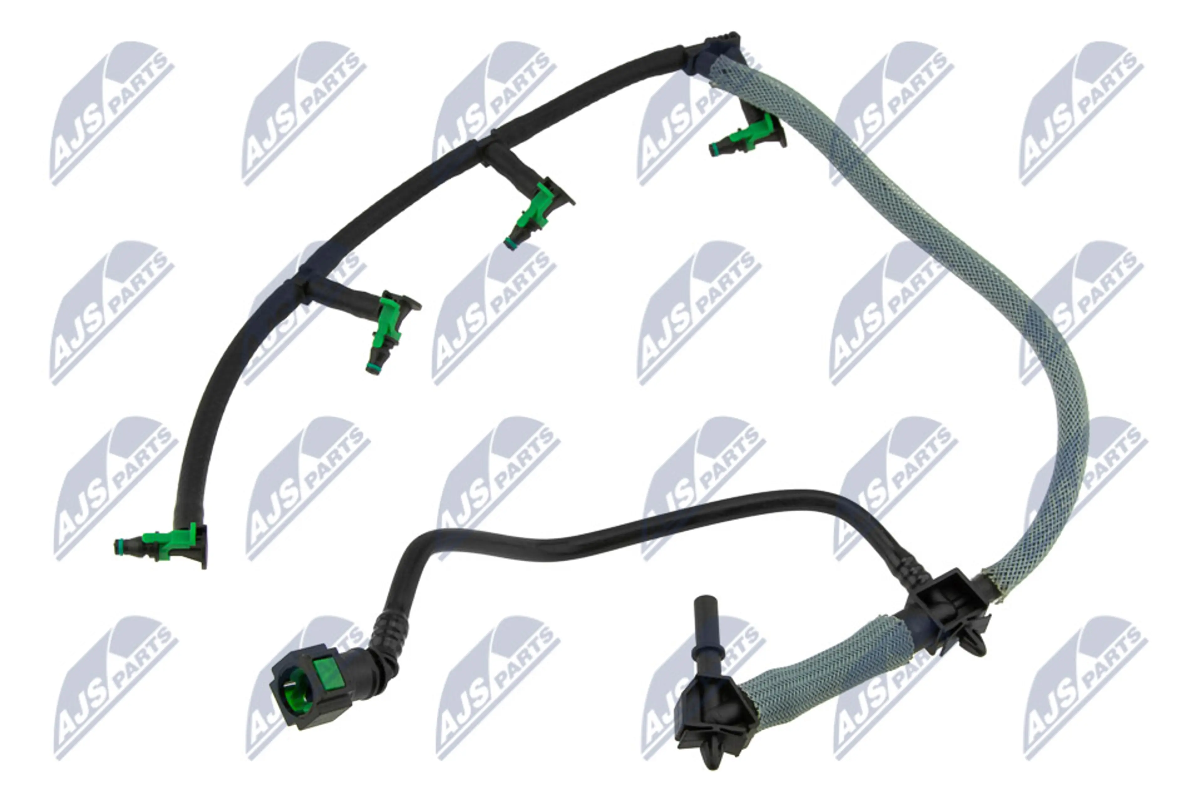 NTY PRZEWÓD PRZELEWOWY WTRYSKIWACZY