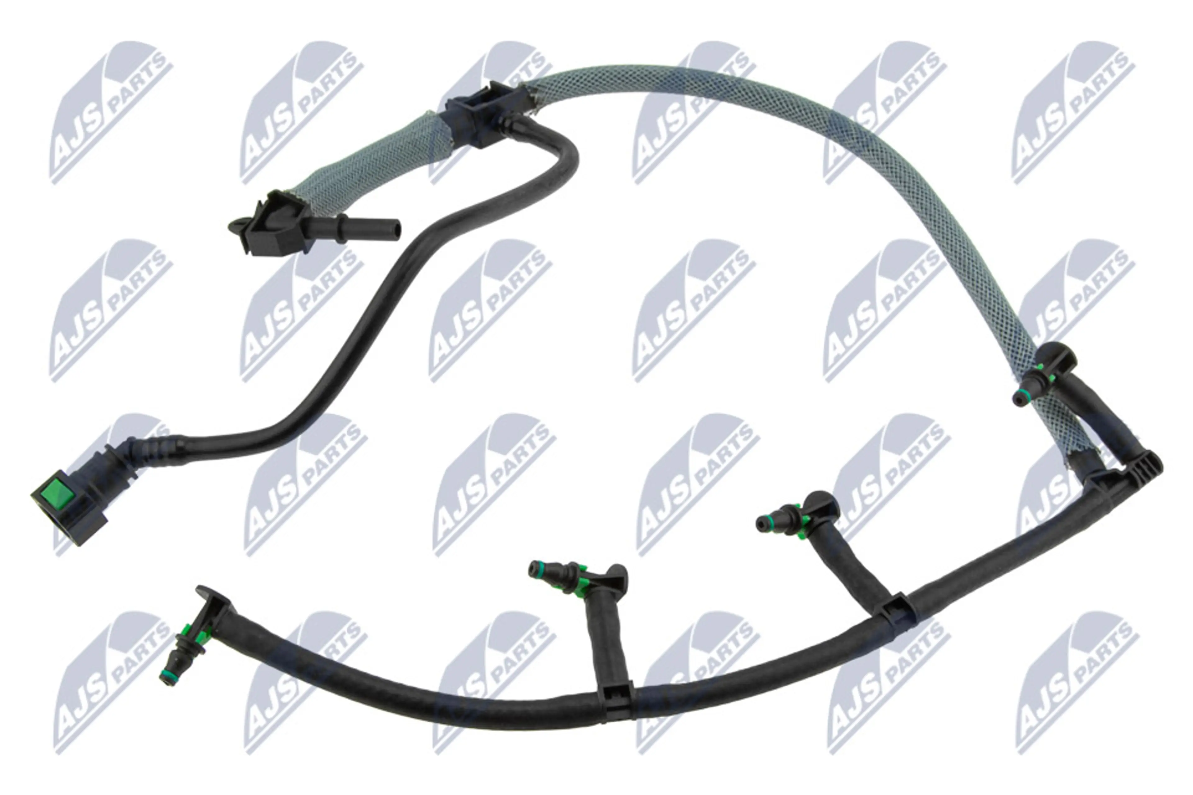 NTY PRZEWÓD PRZELEWOWY WTRYSKIWACZY