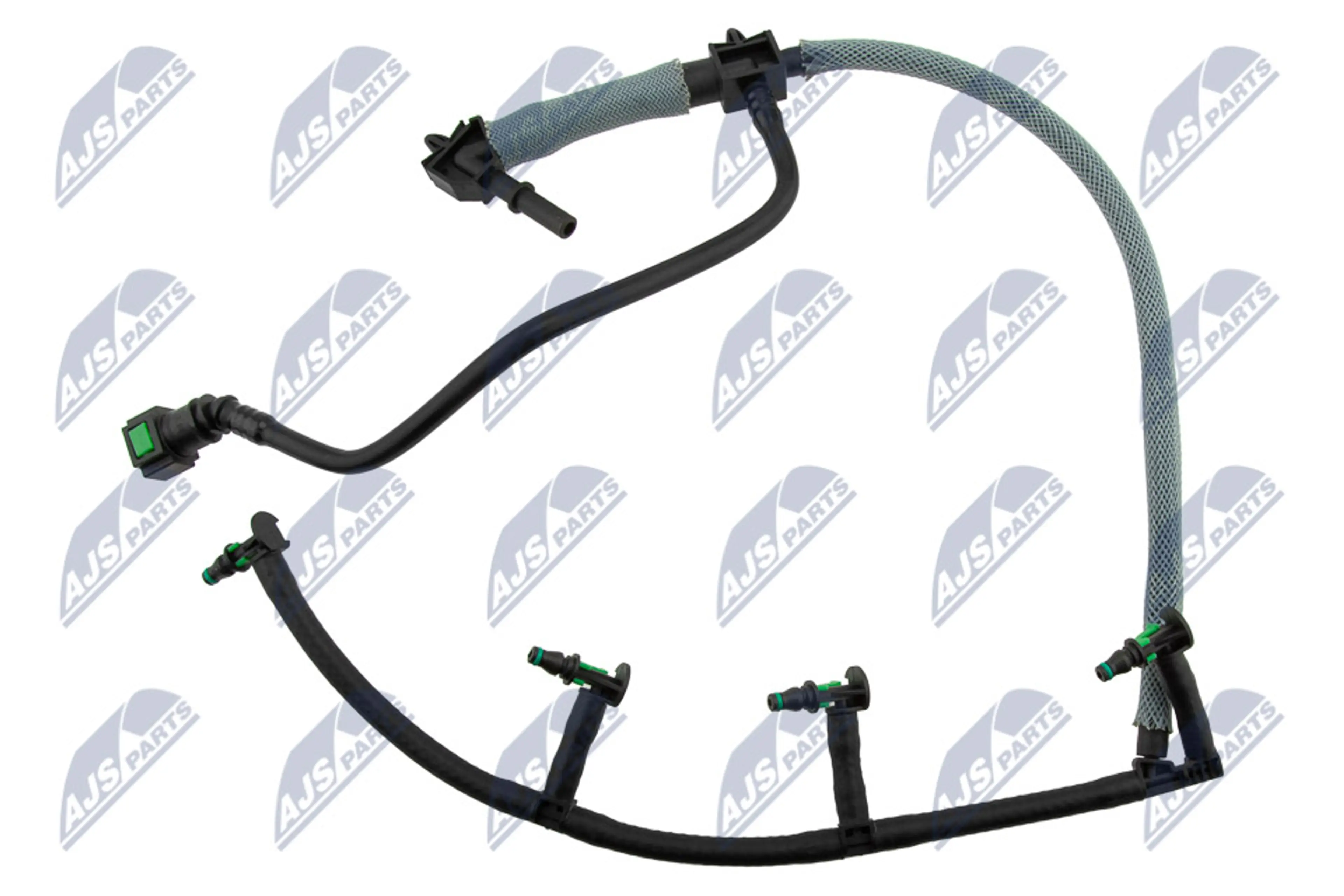 NTY PRZEWÓD PRZELEWOWY WTRYSKIWACZY