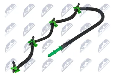 NTY PRZEWÓD PRZELEWOWY WTRYSKIWACZY