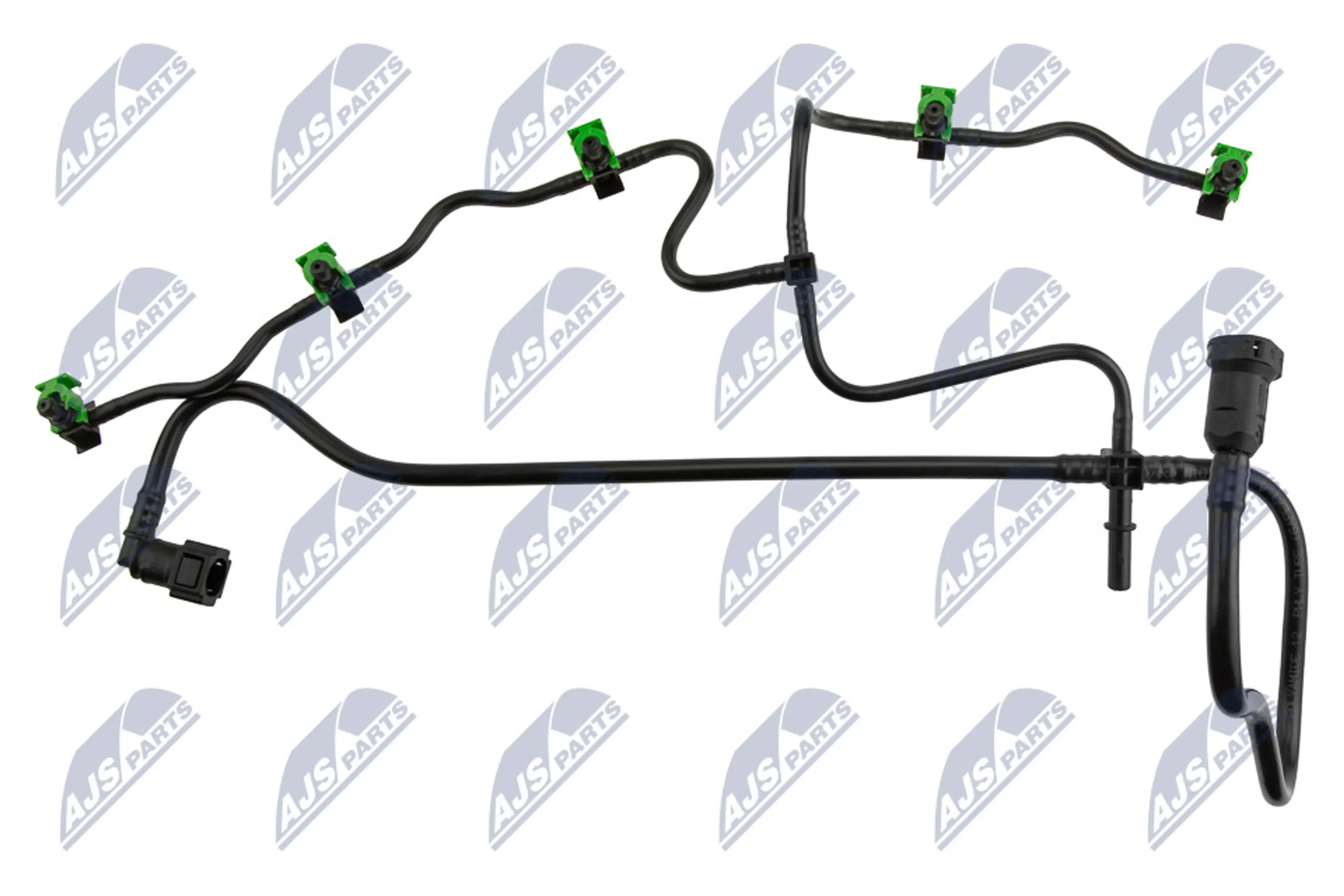 NTY PRZEWÓD PRZELEWOWY WTRYSKIWACZY