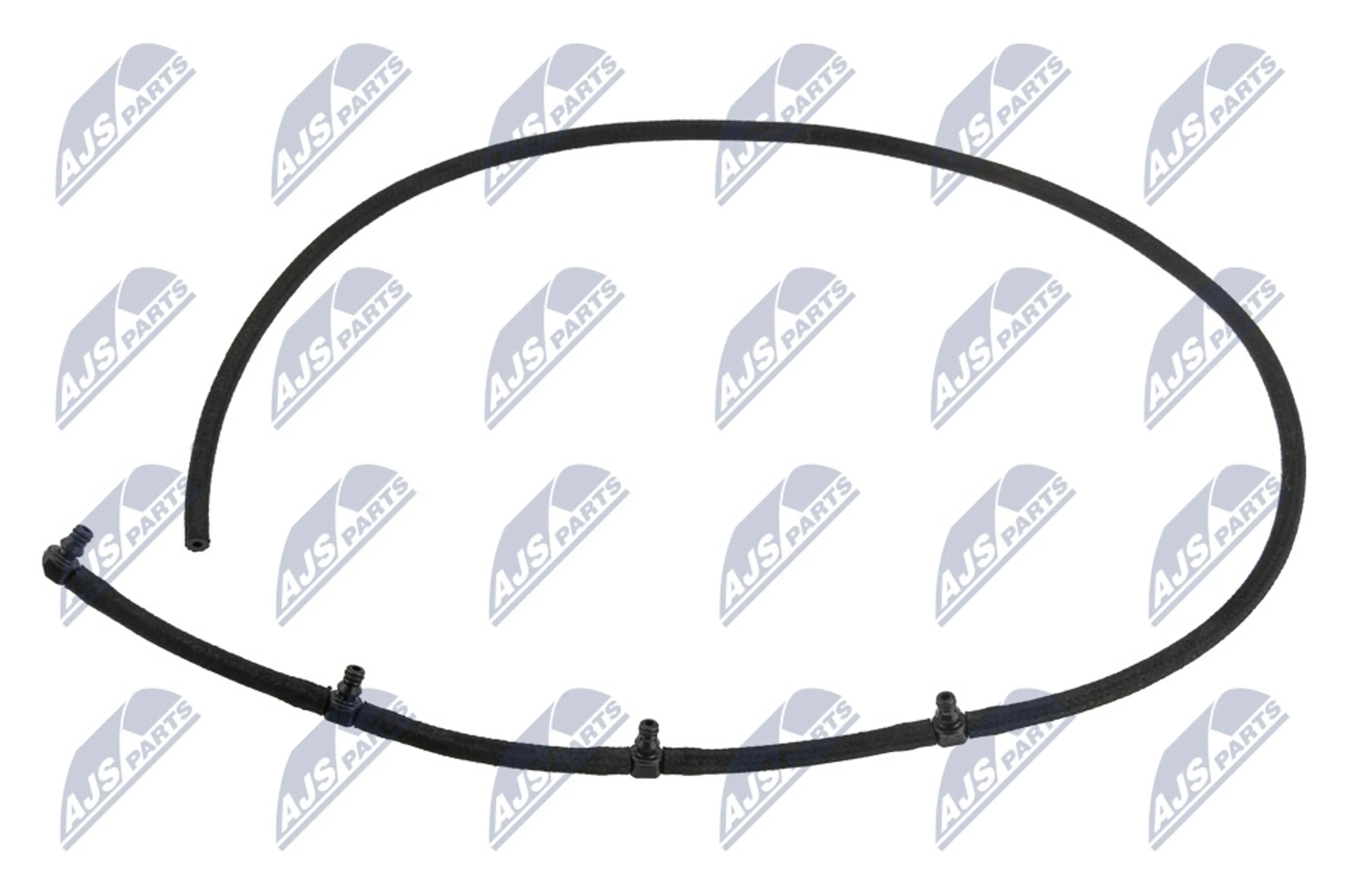 NTY PRZEWÓD PRZELEWOWY WTRYSKIWACZY