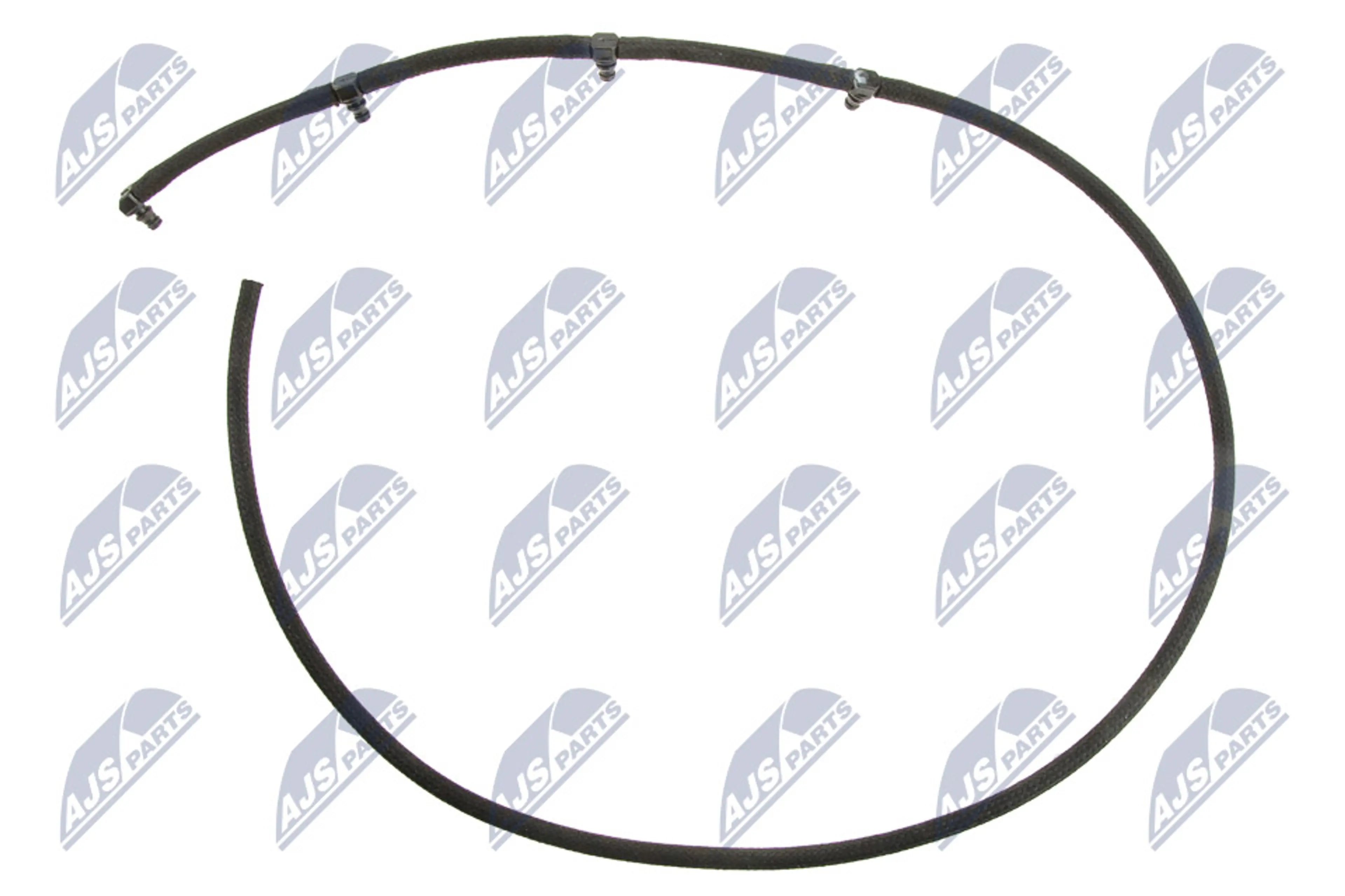 NTY PRZEWÓD PRZELEWOWY WTRYSKIWACZY