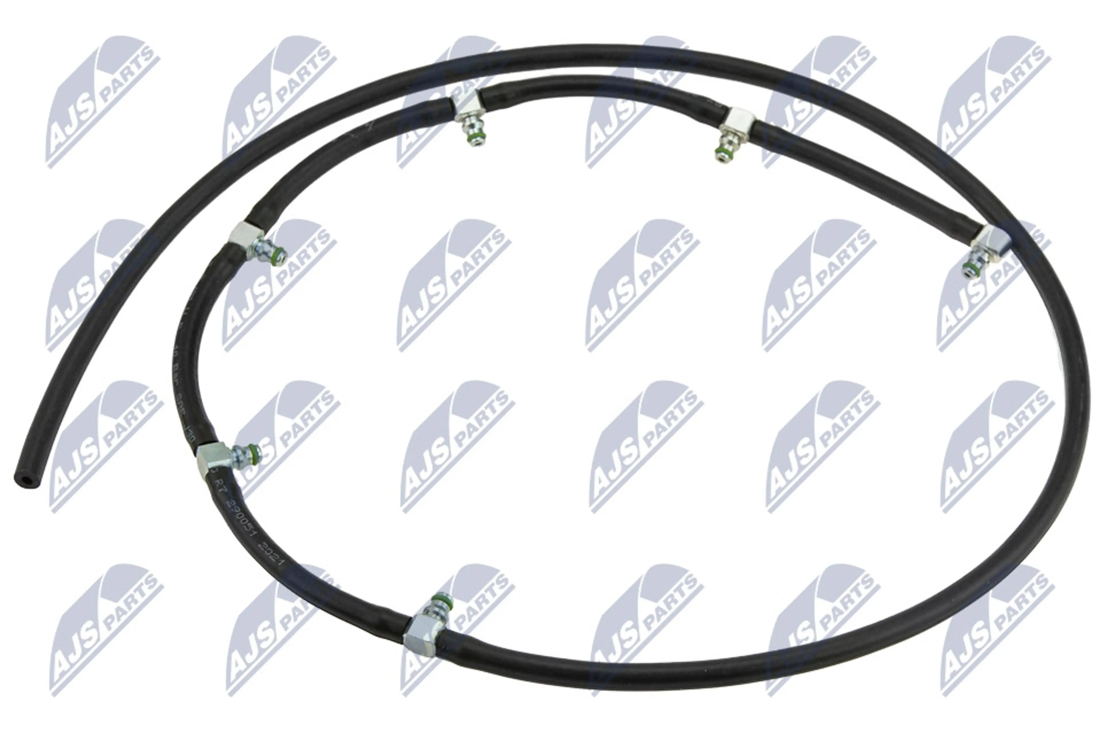 NTY PRZEWÓD PRZELEWOWY WTRYSKIWACZY