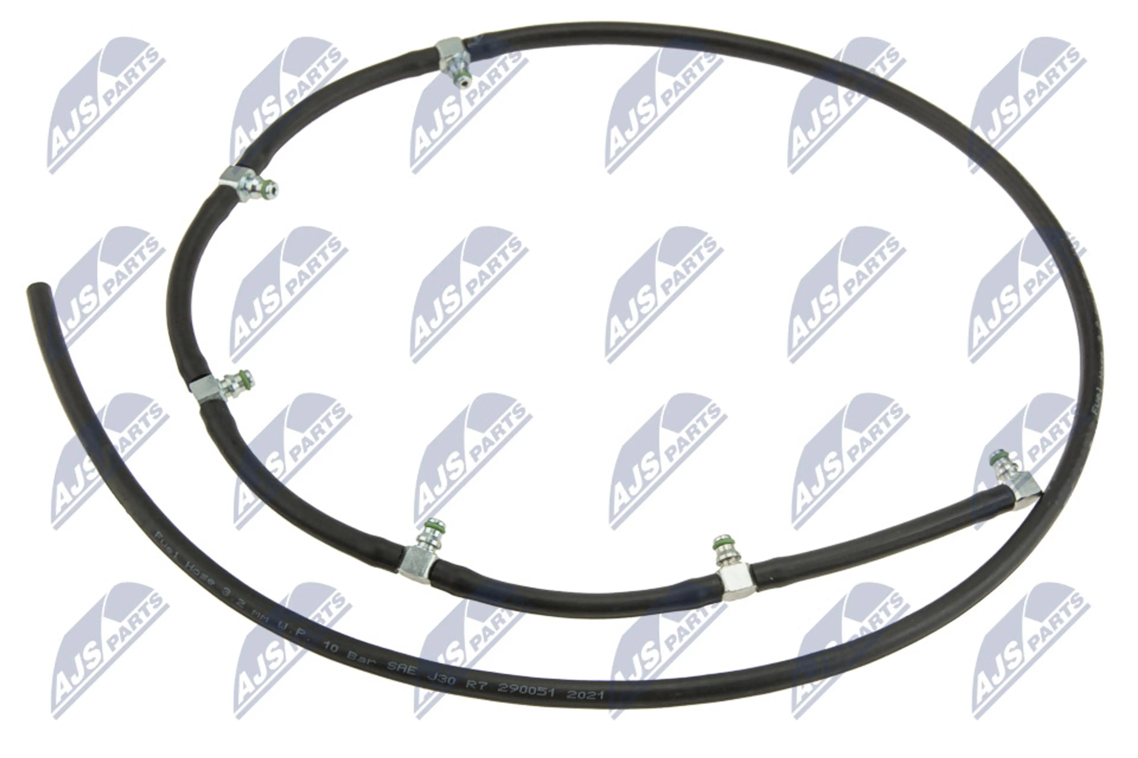 NTY PRZEWÓD PRZELEWOWY WTRYSKIWACZY