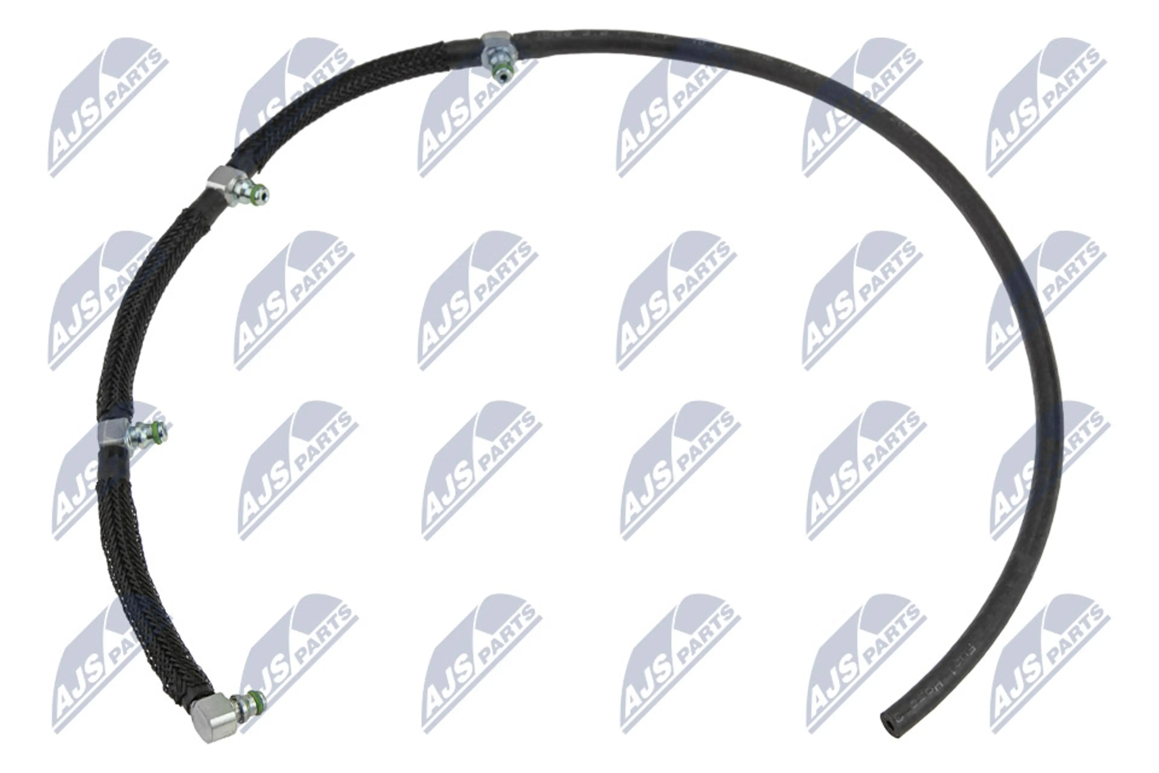 NTY PRZEWÓD PRZELEWOWY WTRYSKIWACZY