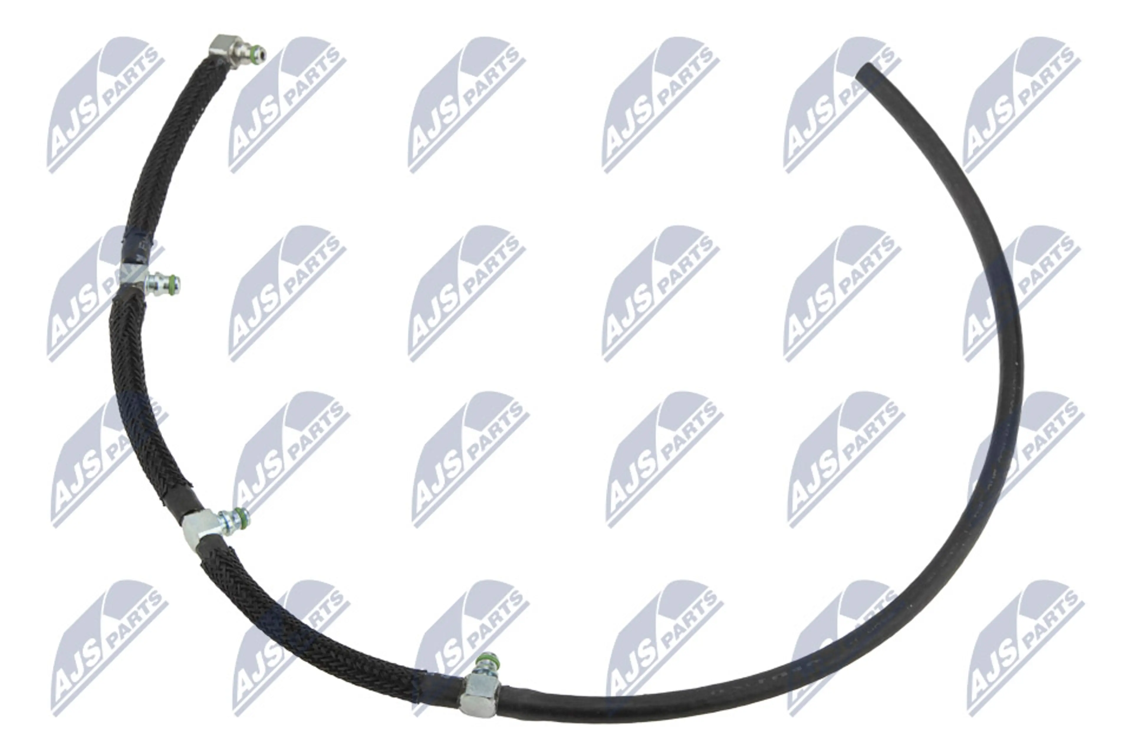 NTY PRZEWÓD PRZELEWOWY WTRYSKIWACZY