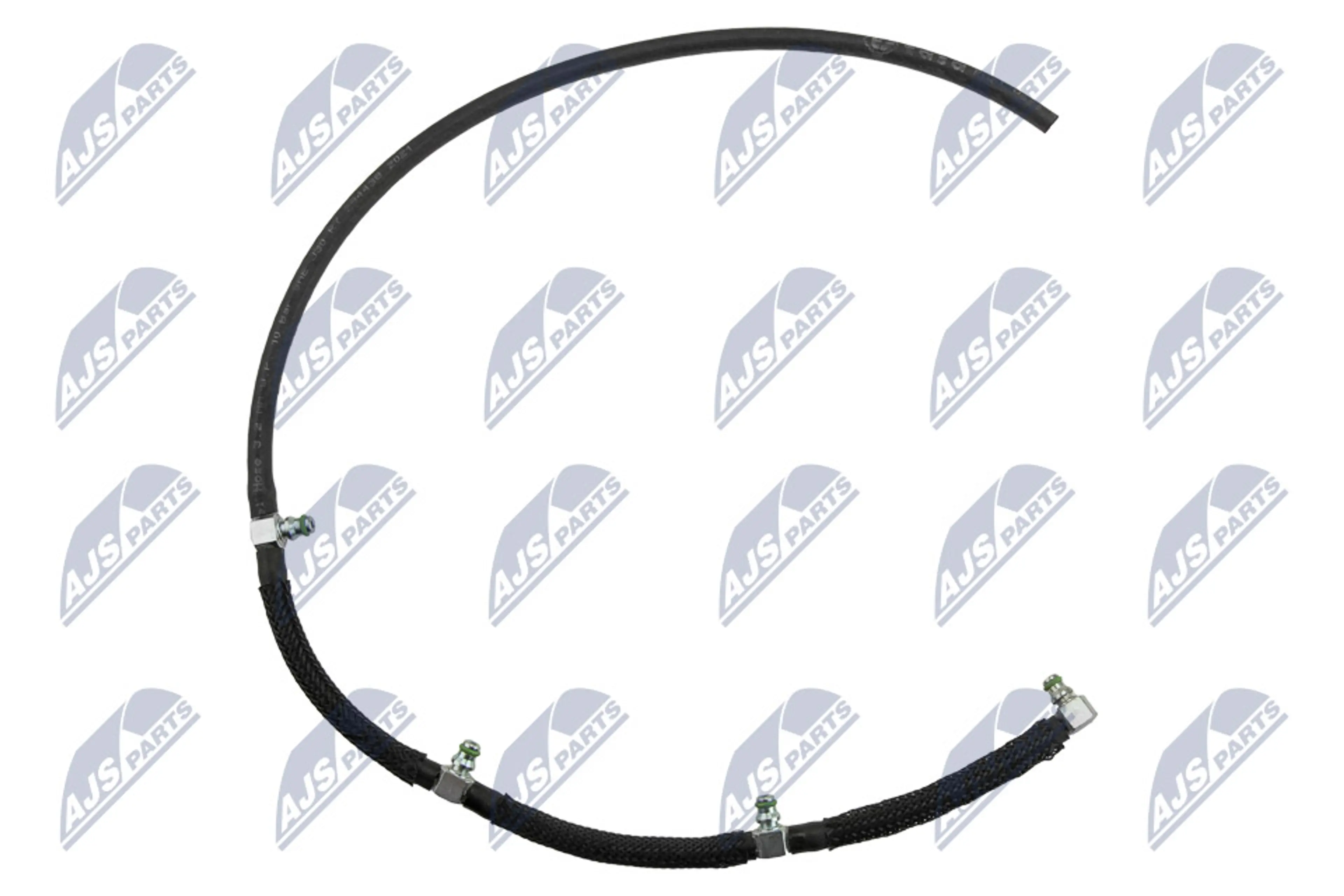 NTY PRZEWÓD PRZELEWOWY WTRYSKIWACZY