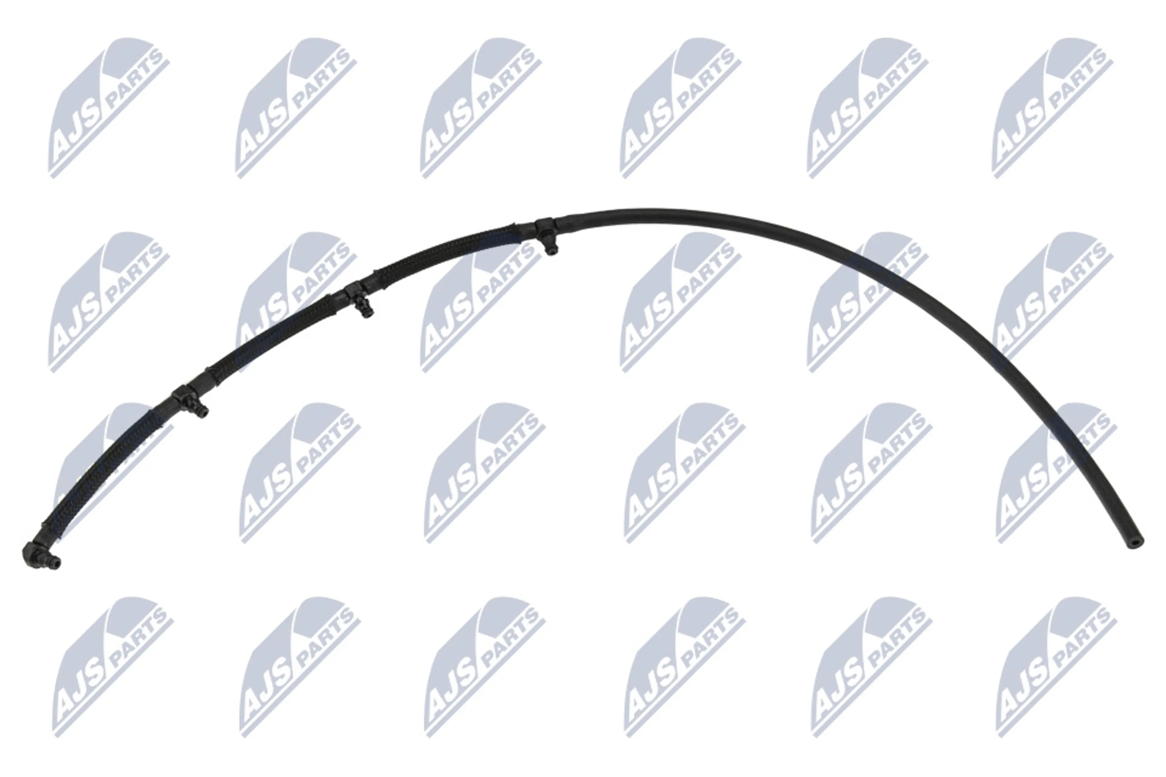 NTY PRZEWÓD PRZELEWOWY WTRYSKIWACZY