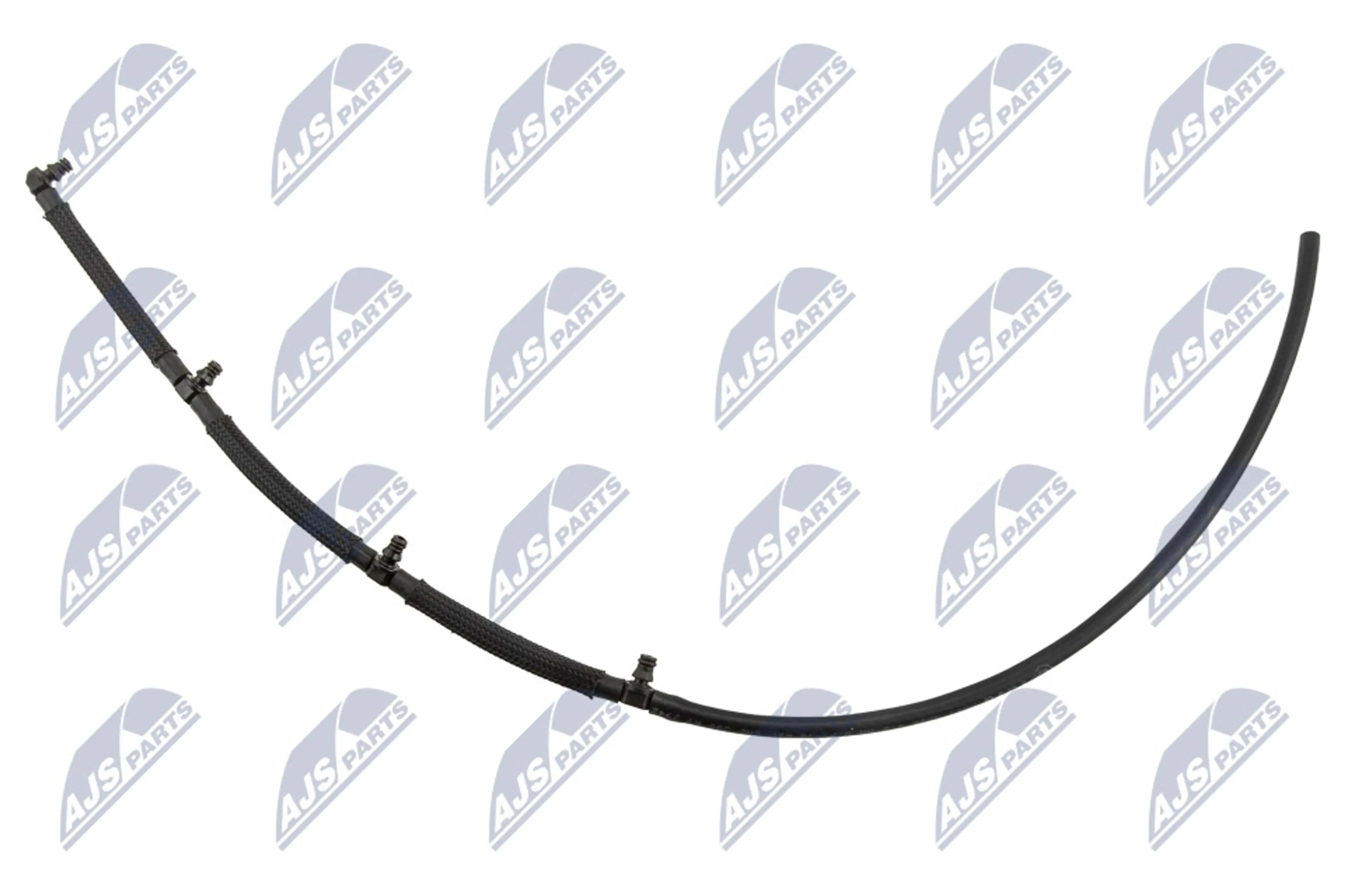 NTY PRZEWÓD PRZELEWOWY WTRYSKIWACZY