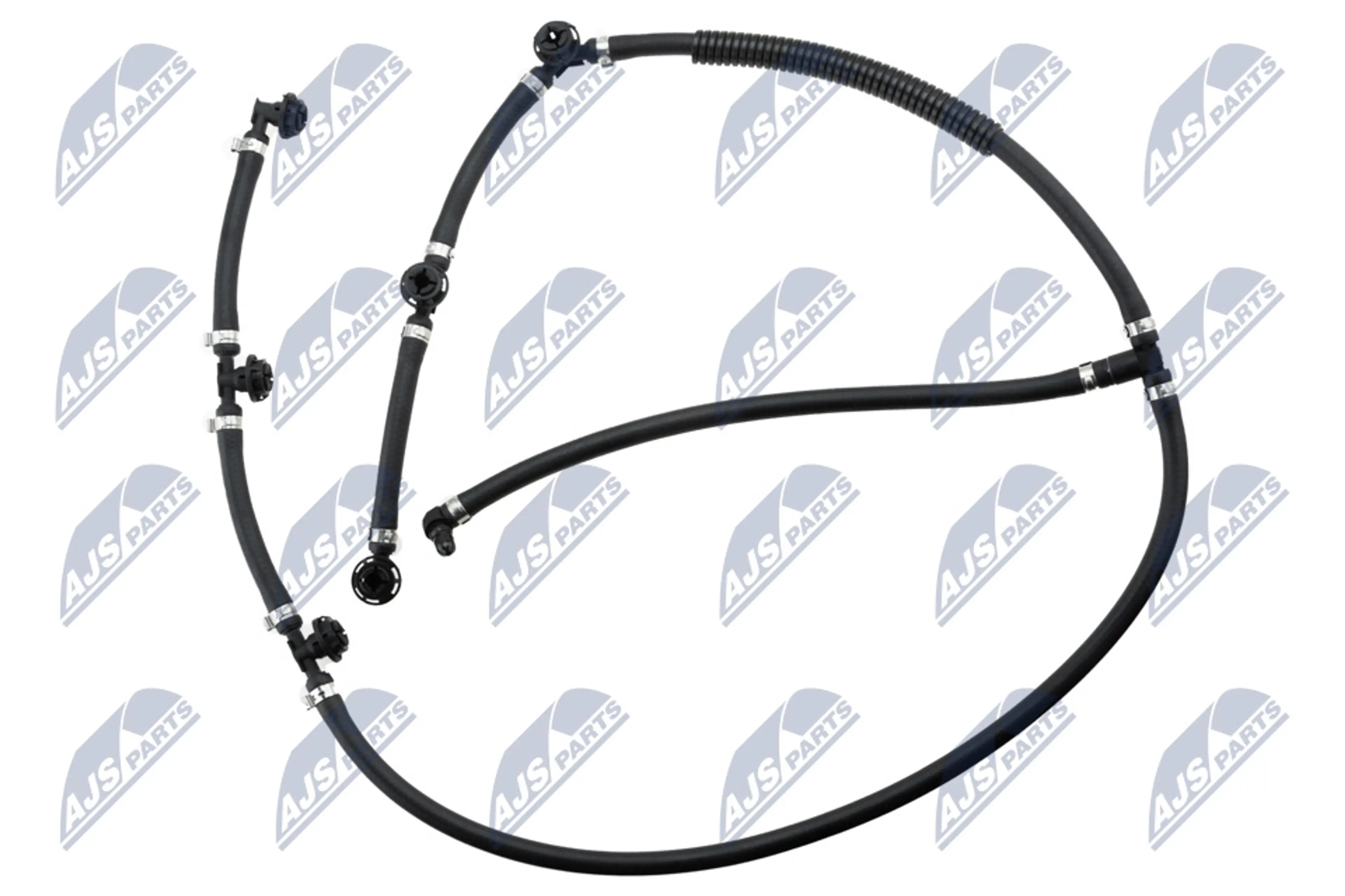 NTY PRZEWÓD PRZELEWOWY WTRYSKIWACZY