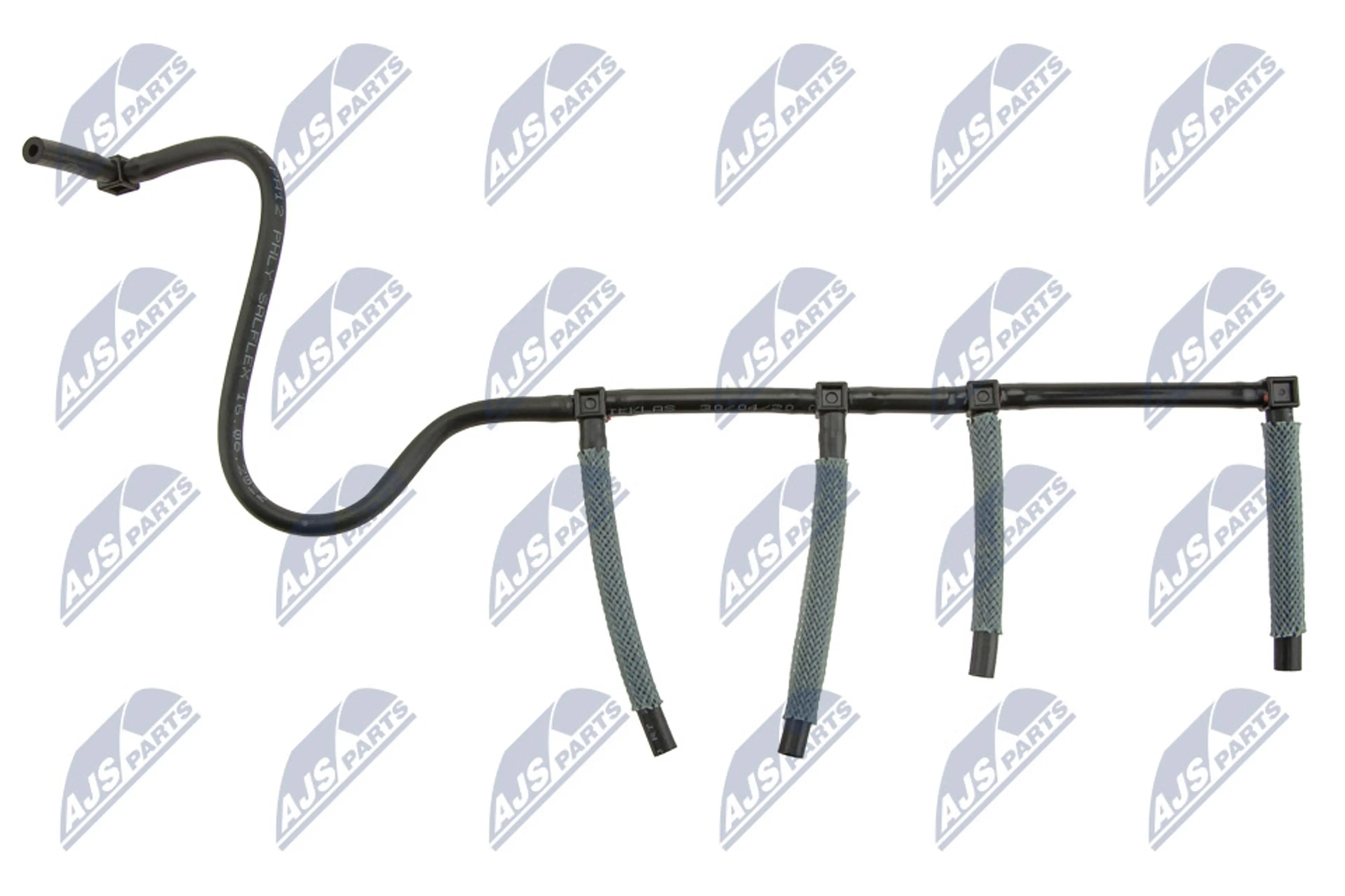 NTY PRZEWÓD PRZELEWOWY WTRYSKIWACZY