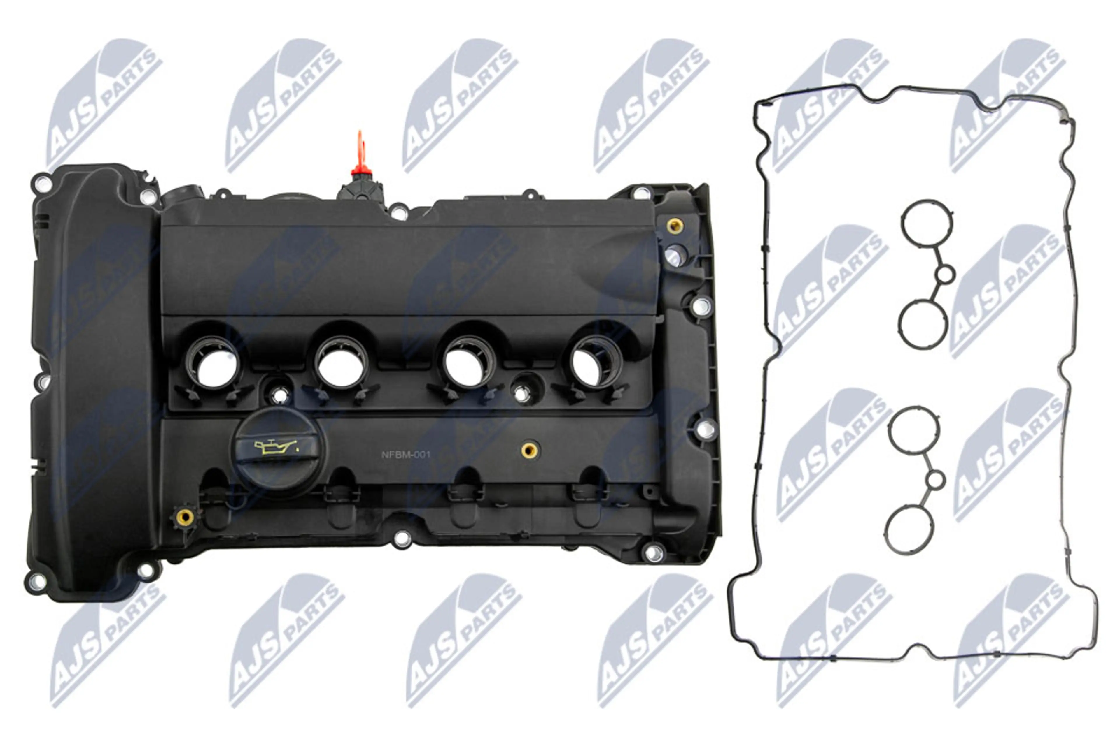 NTY POKRYWA ZAWORÓW