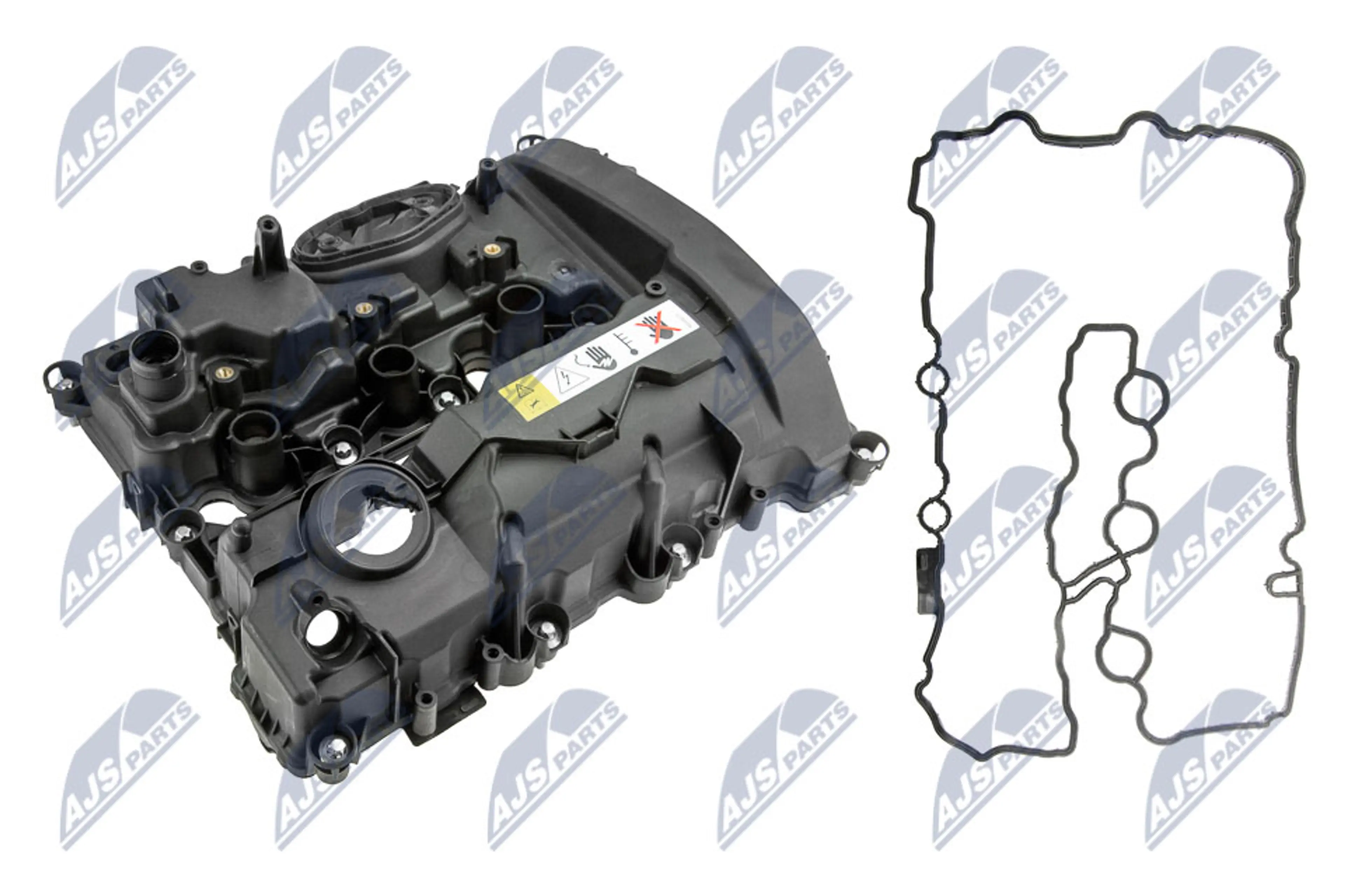 NTY POKRYWA ZAWORÓW