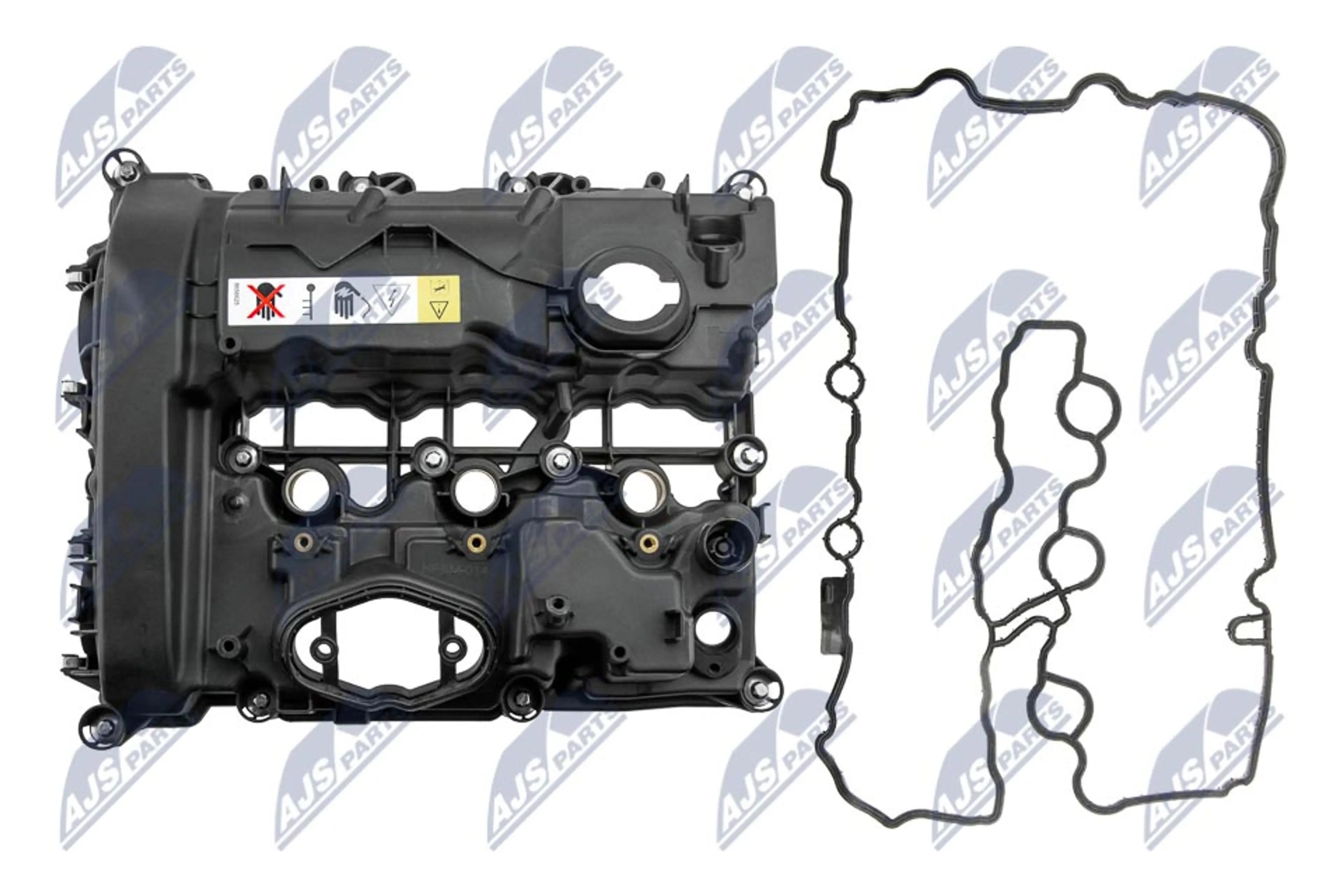 NTY POKRYWA ZAWORÓW