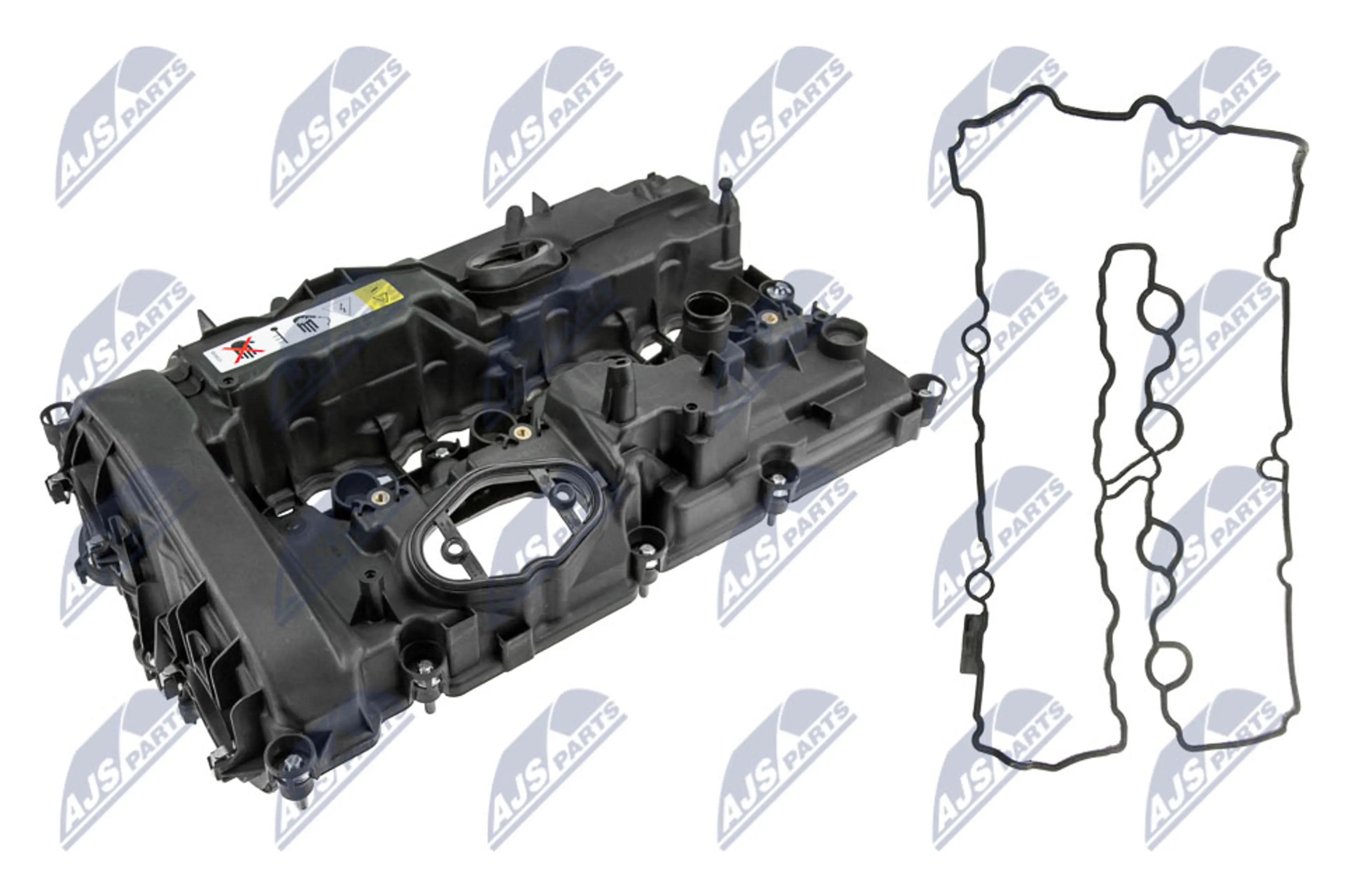 NTY POKRYWA ZAWORÓW