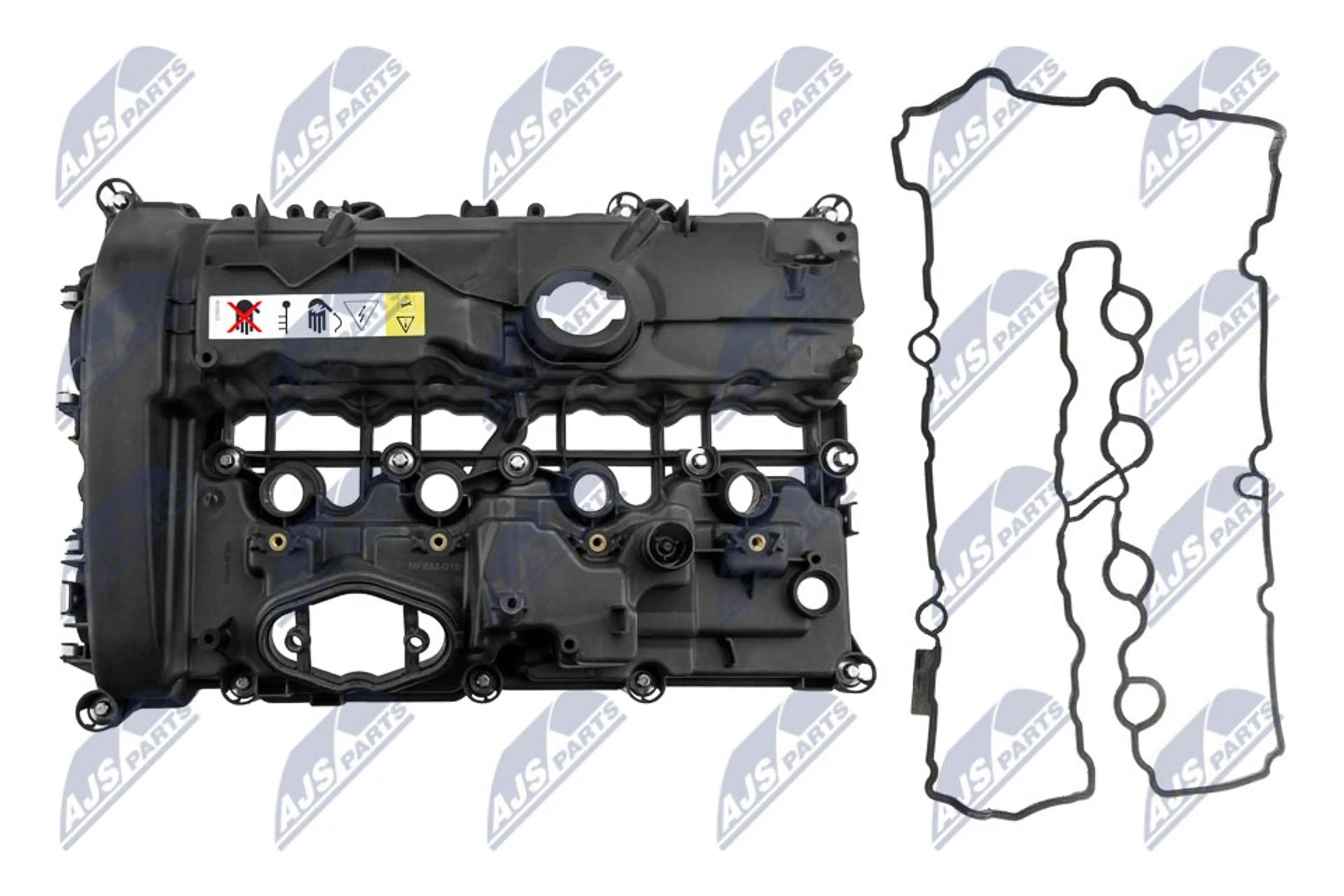 NTY POKRYWA ZAWORÓW
