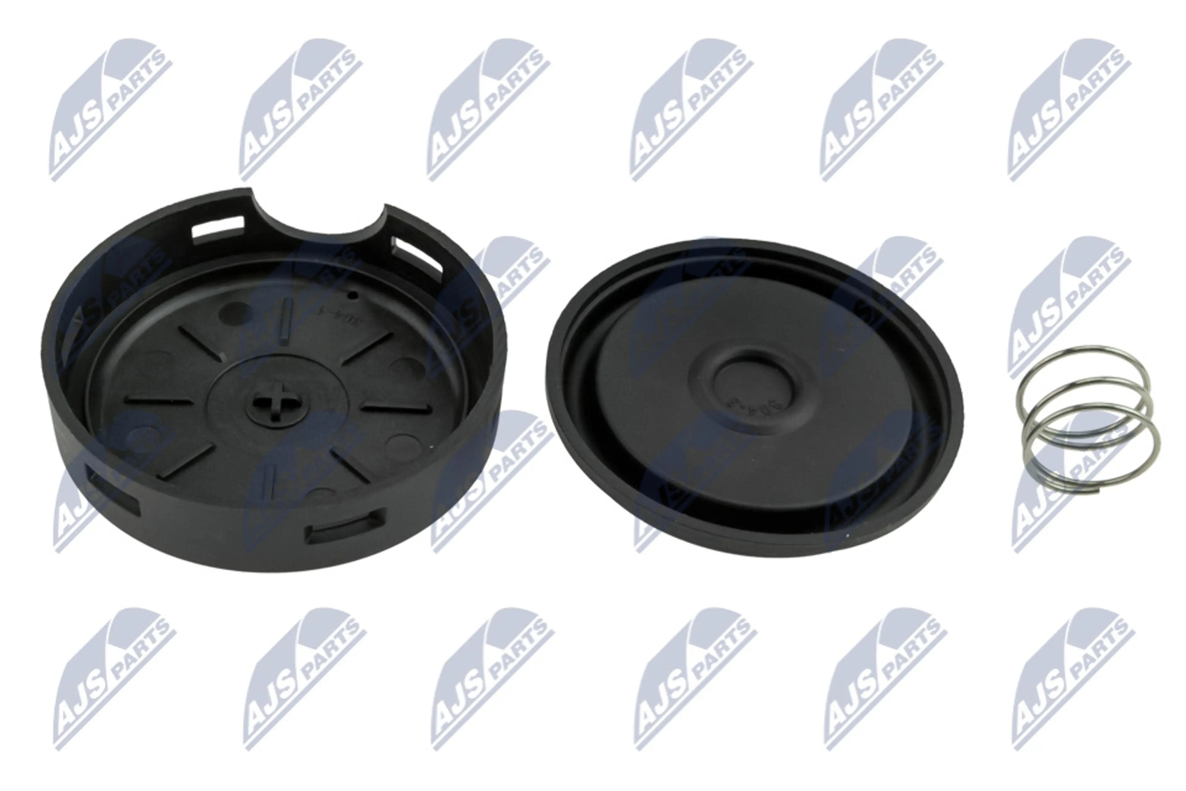 NTY KIT DE REPARACIÓN POKRYWY ZAWOR