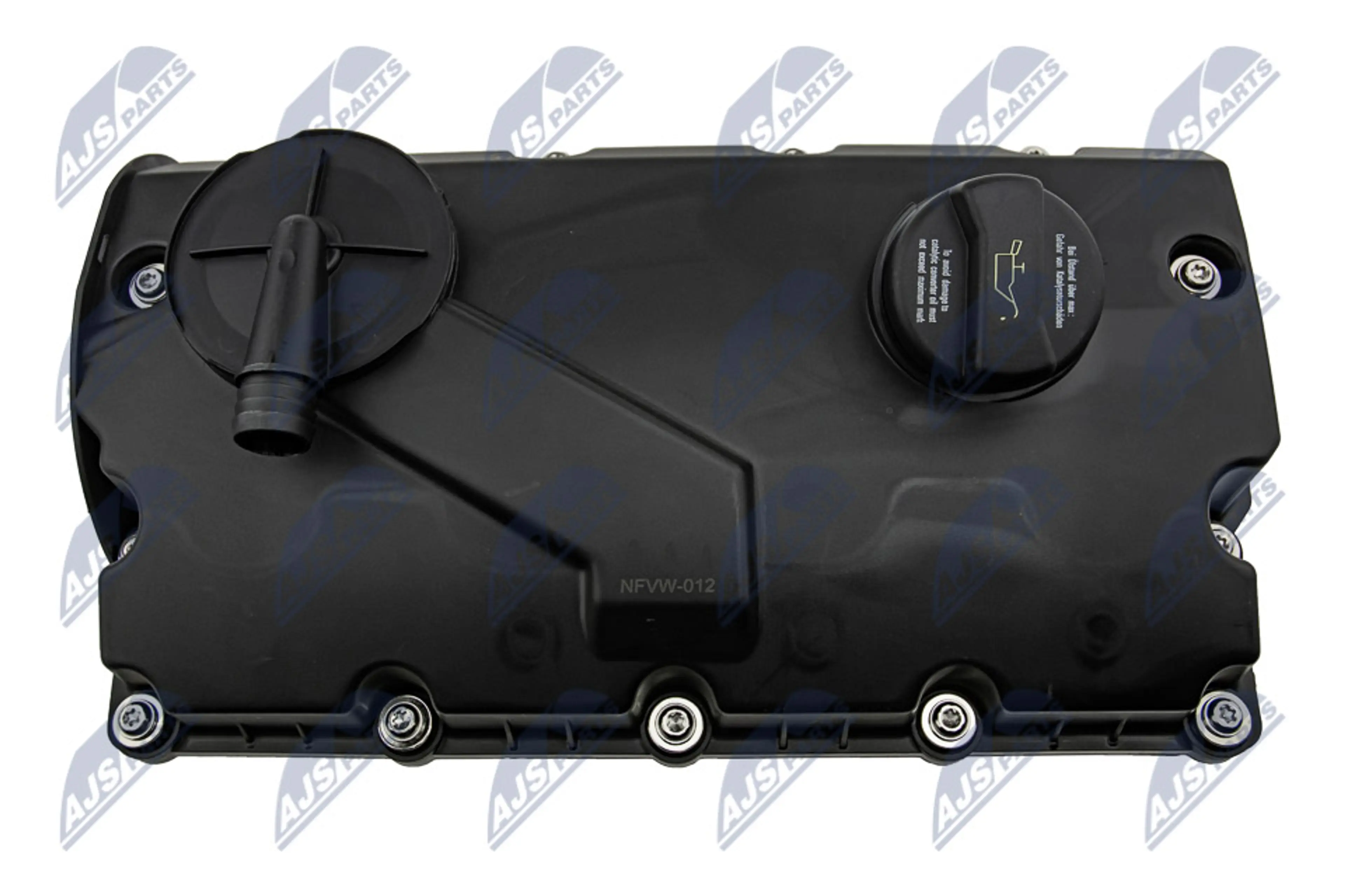 NTY POKRYWA ZAWORÓW