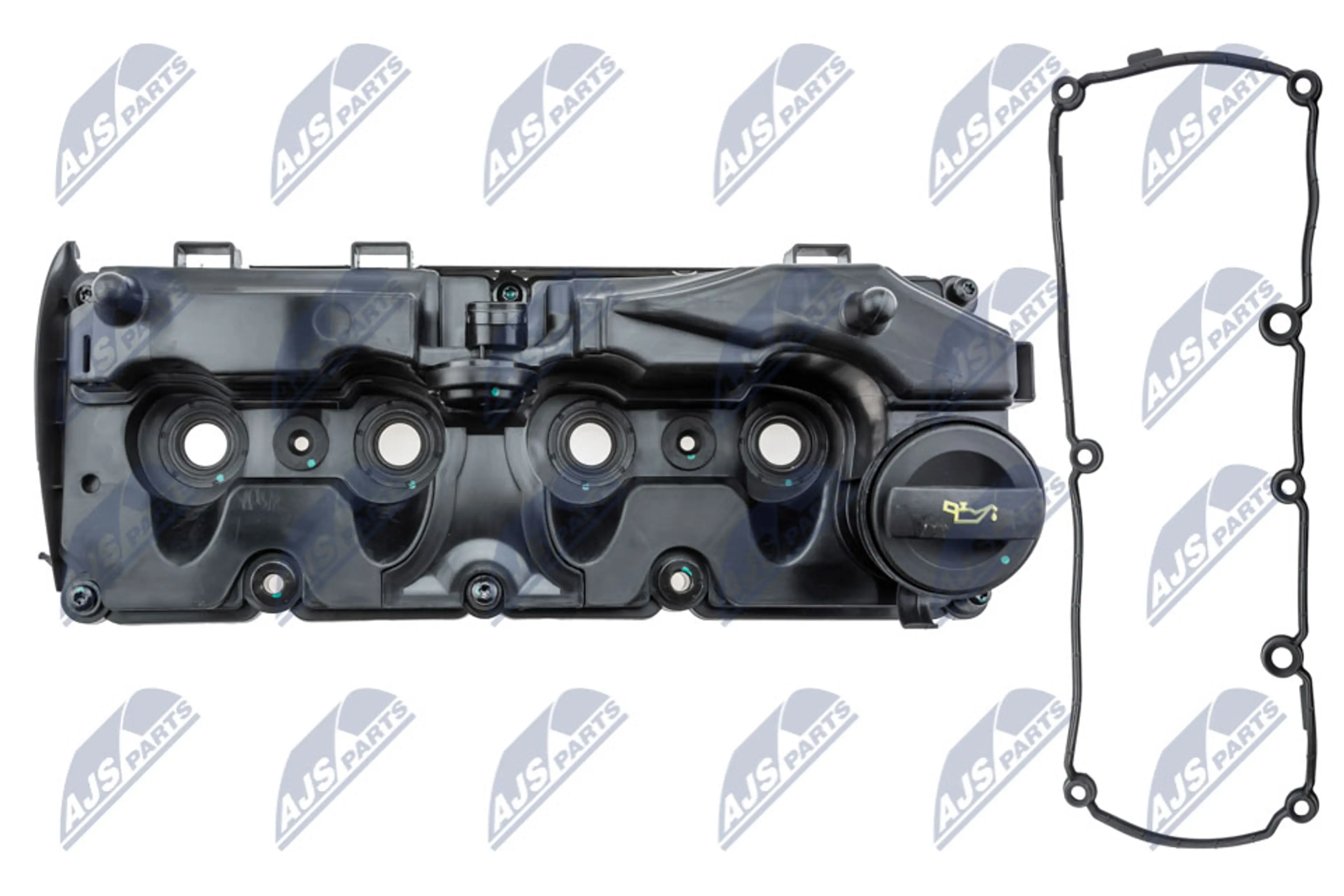 NTY POKRYWA ZAWORÓW