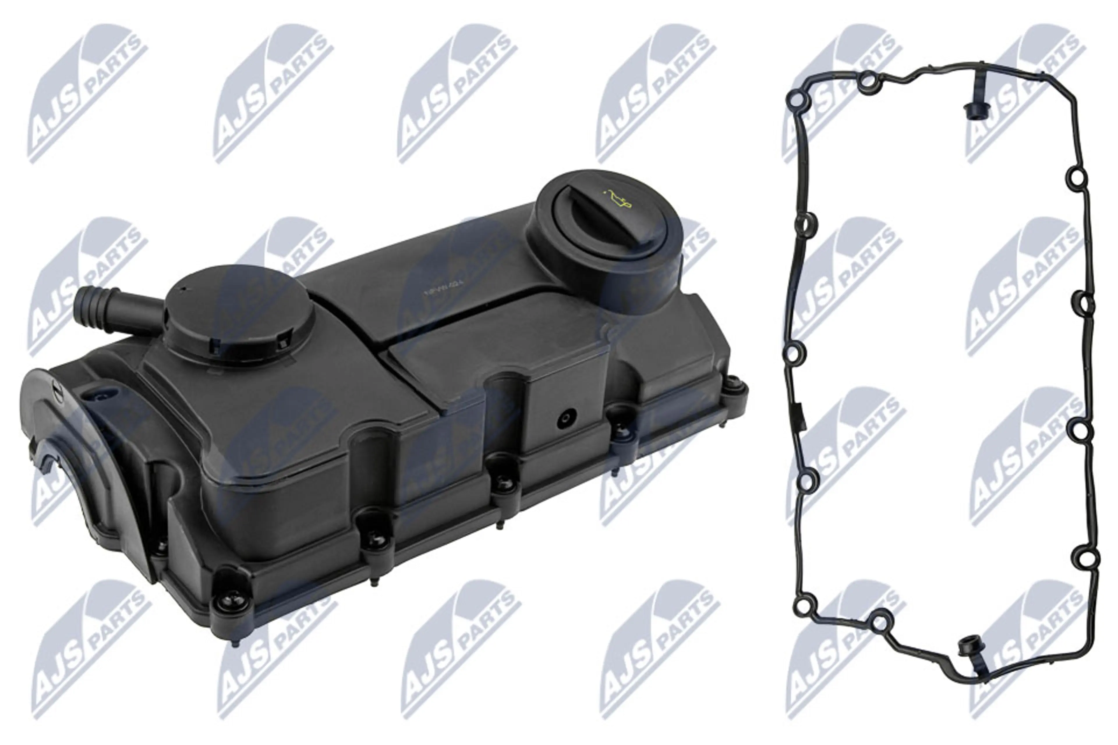 NTY POKRYWA ZAWORÓW