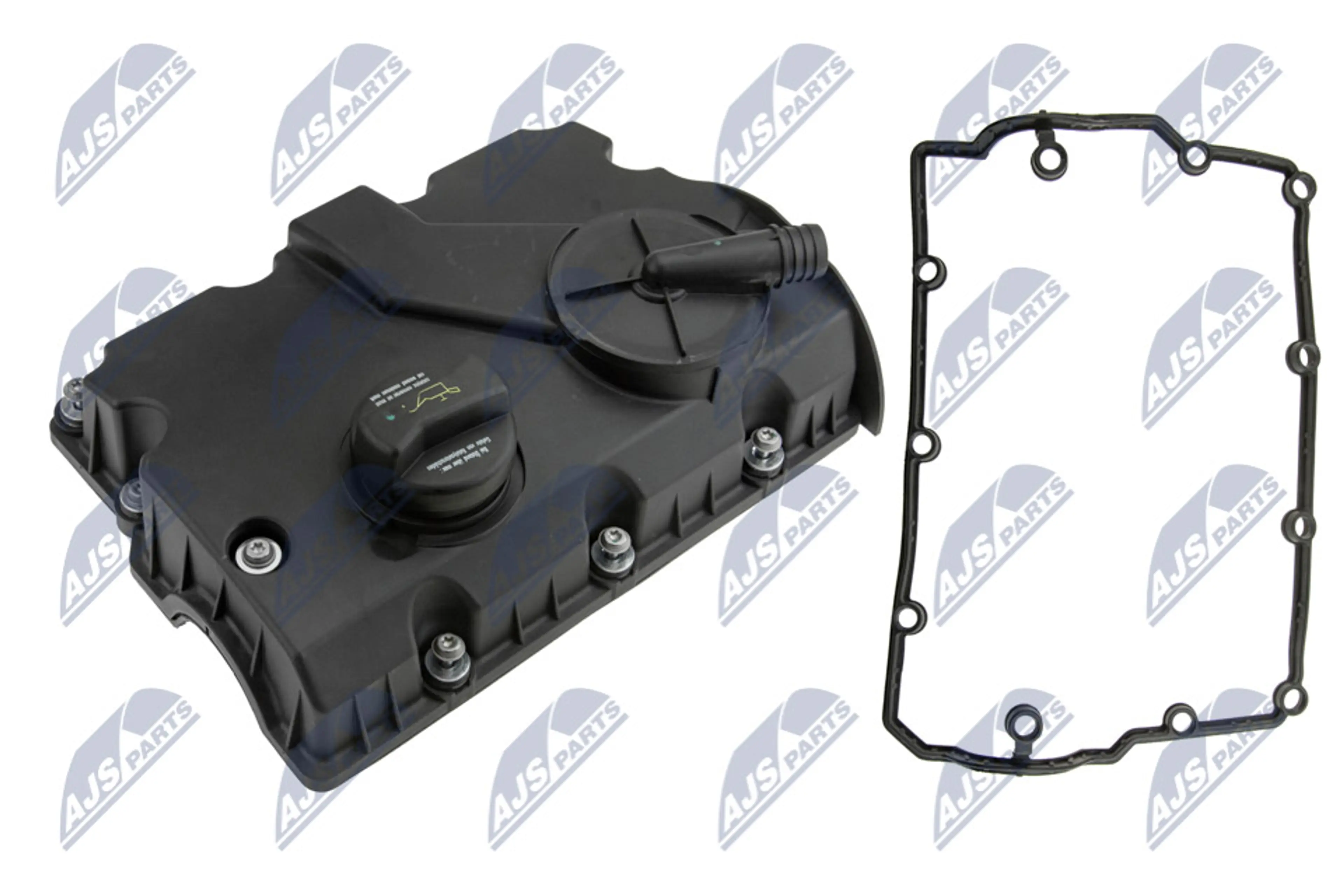 NTY POKRYWA ZAWORÓW