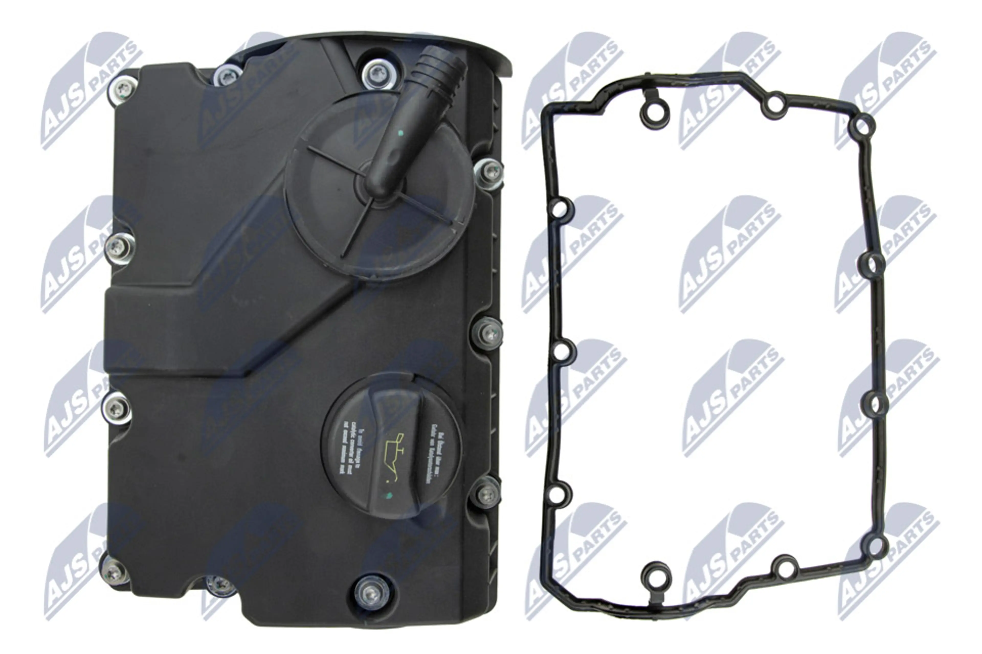 NTY POKRYWA ZAWORÓW