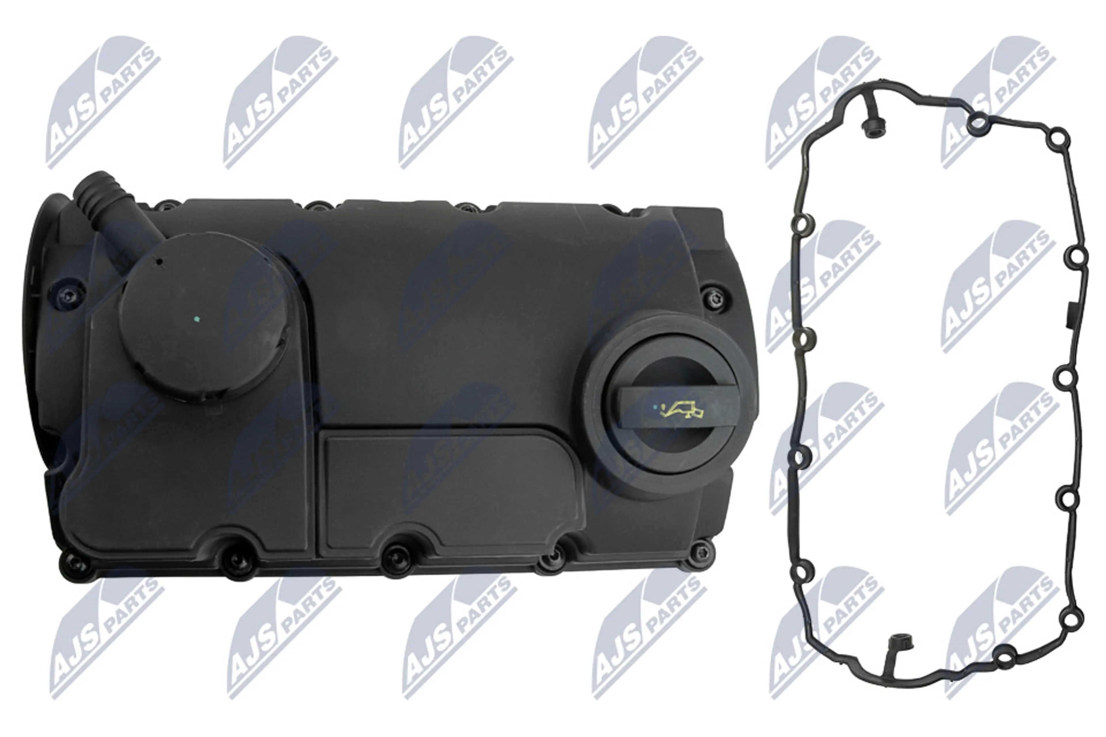 NTY POKRYWA ZAWORÓW