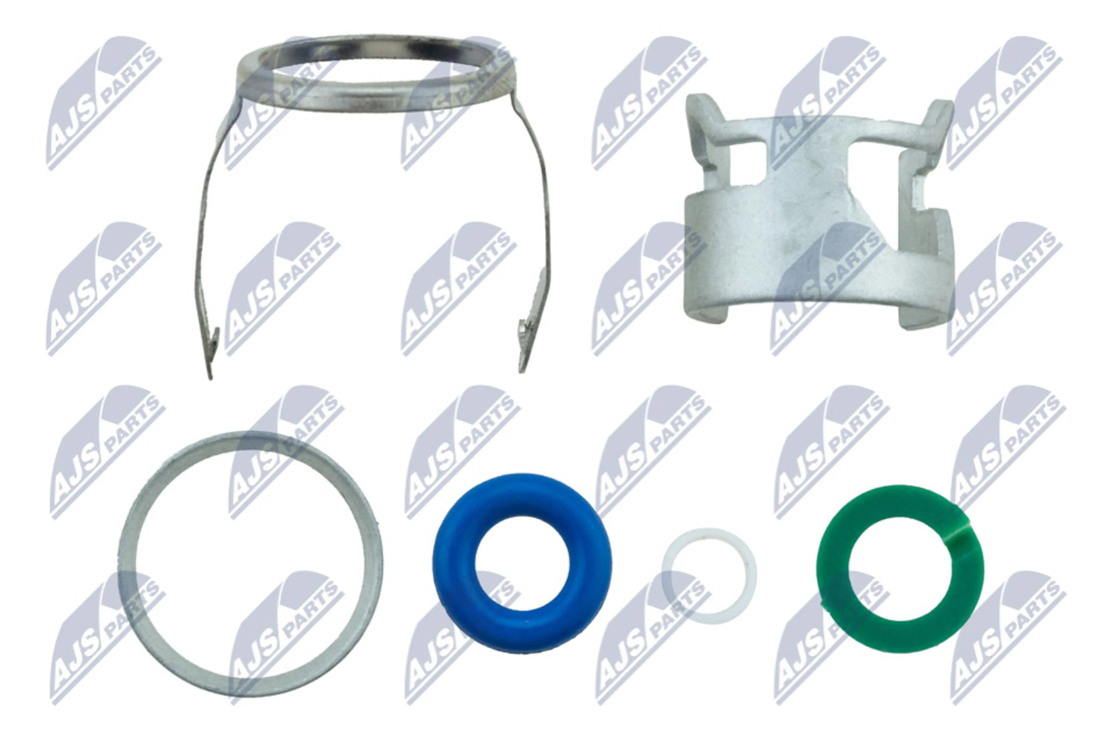 NTY KIT DE REPARACIÓN WTRYSKIWACZY