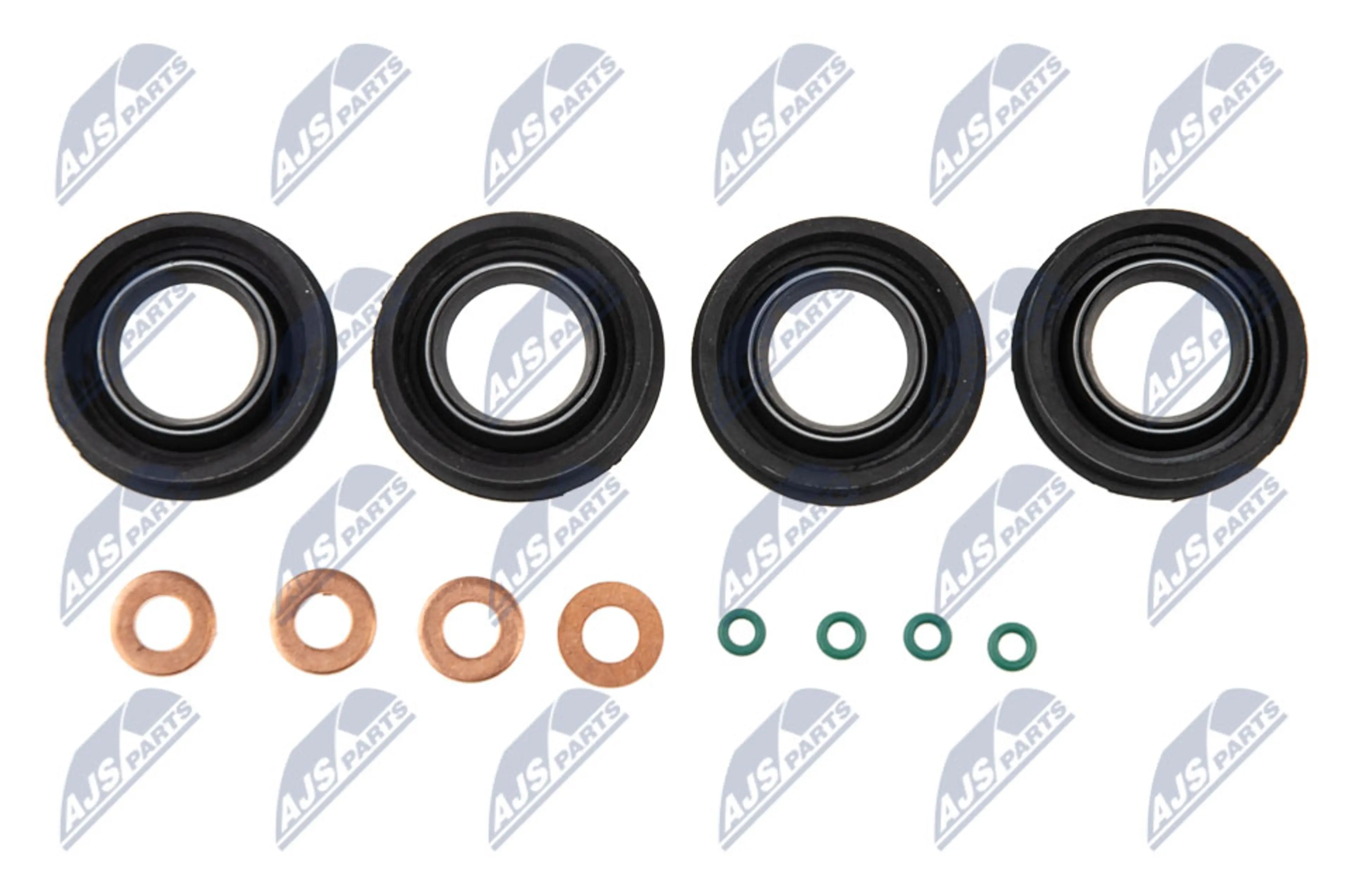 NTY KIT DE REPARACIÓN WTRYSKIWACZY