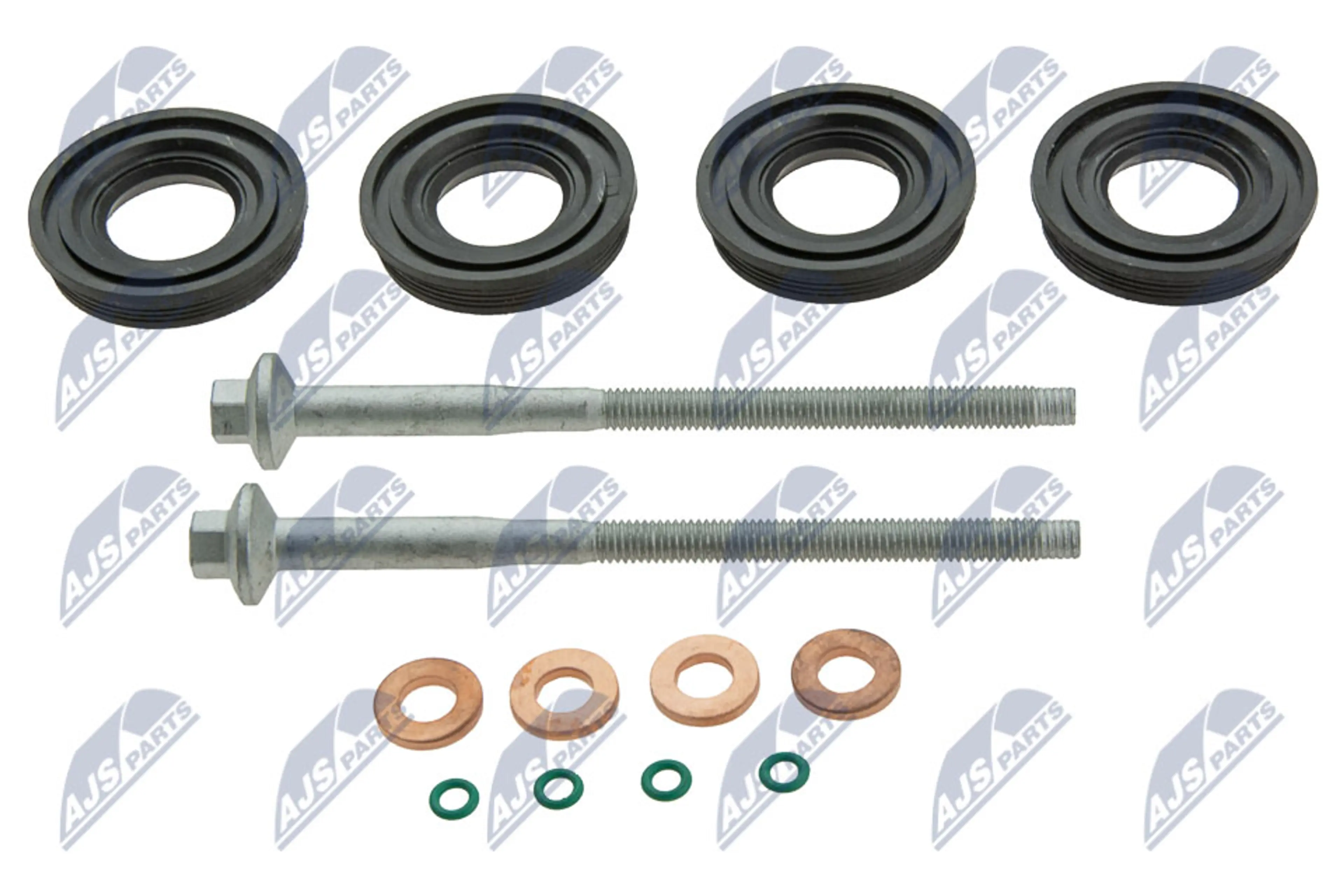 NTY KIT DE REPARACIÓN WTRYSKIWACZY