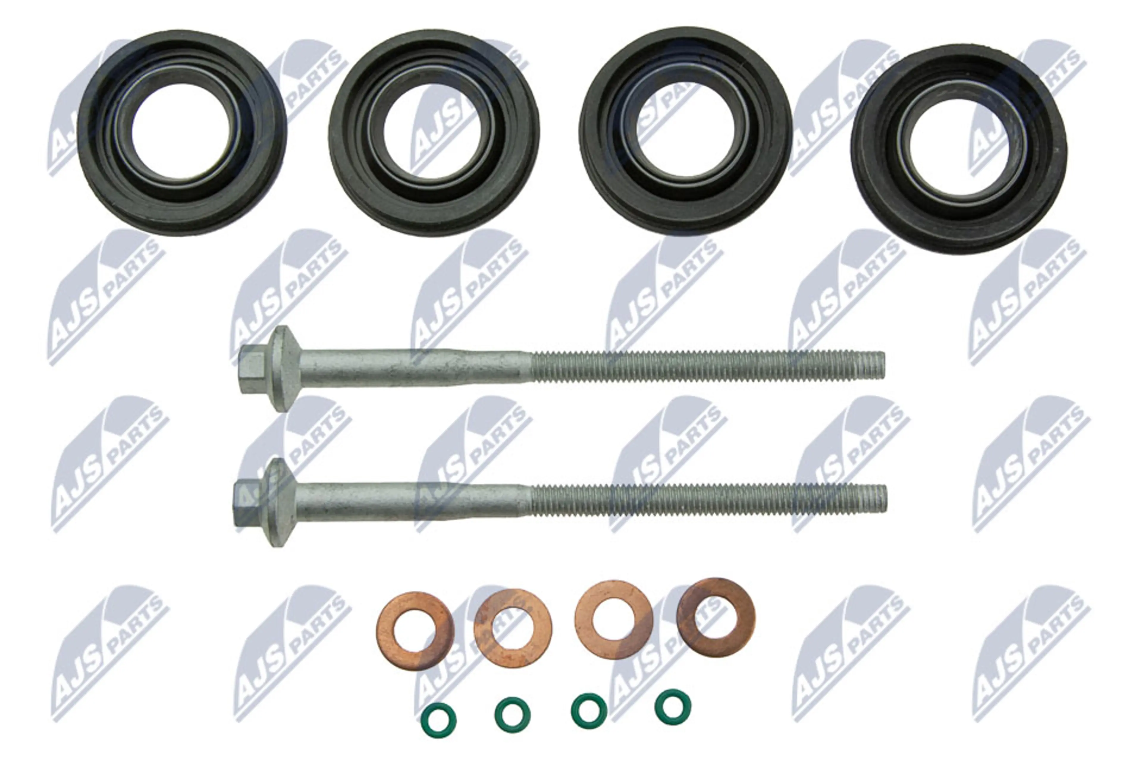 NTY KIT DE REPARACIÓN WTRYSKIWACZY