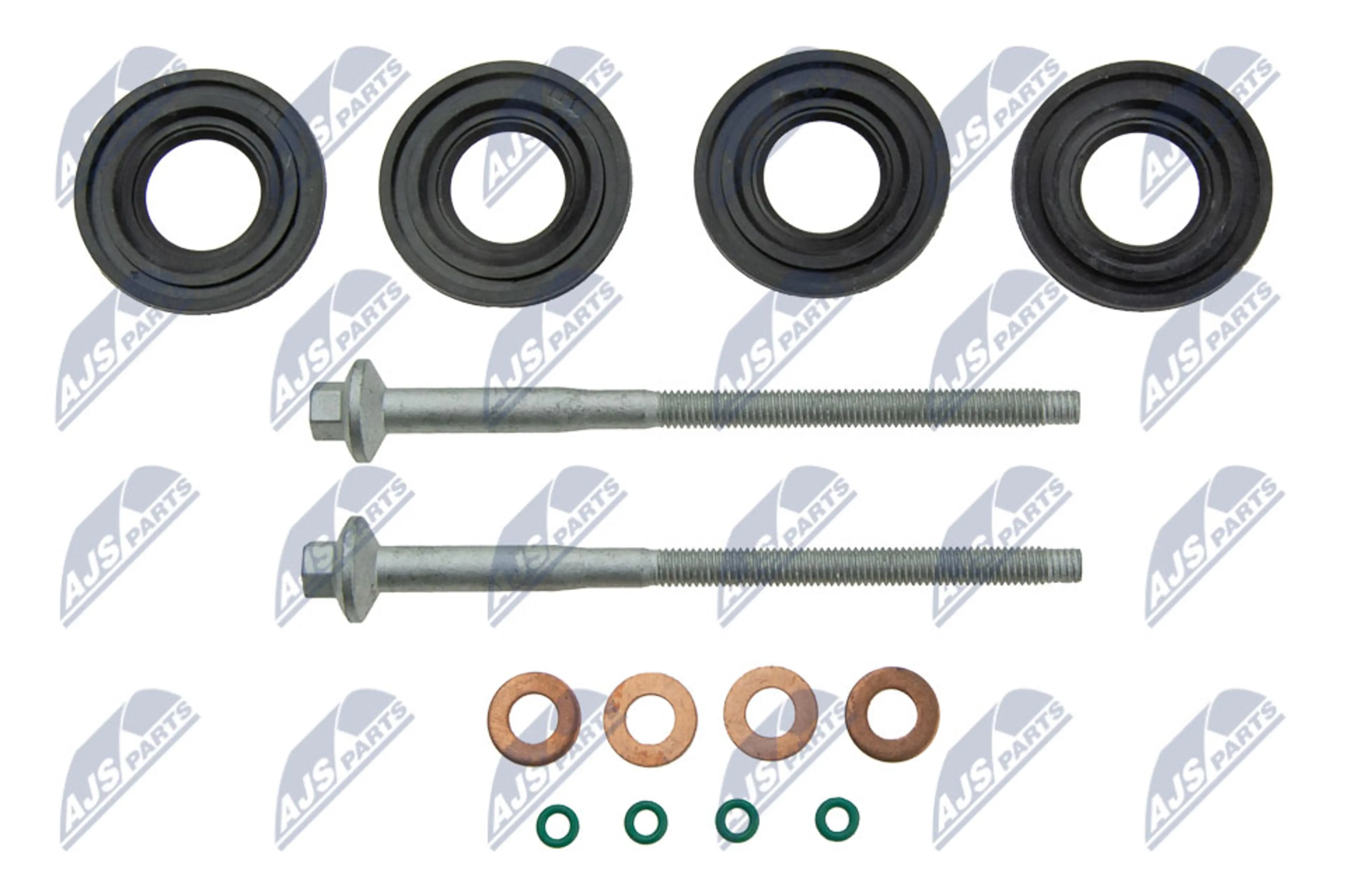 NTY KIT DE REPARACIÓN WTRYSKIWACZY