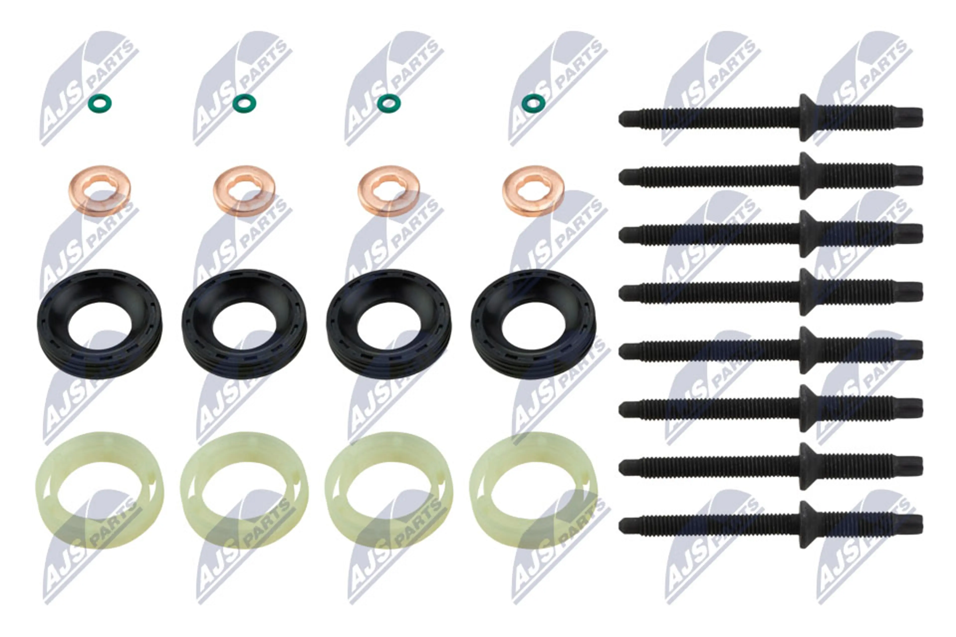 NTY KIT DE REPARACIÓN WTRYSKIWACZY