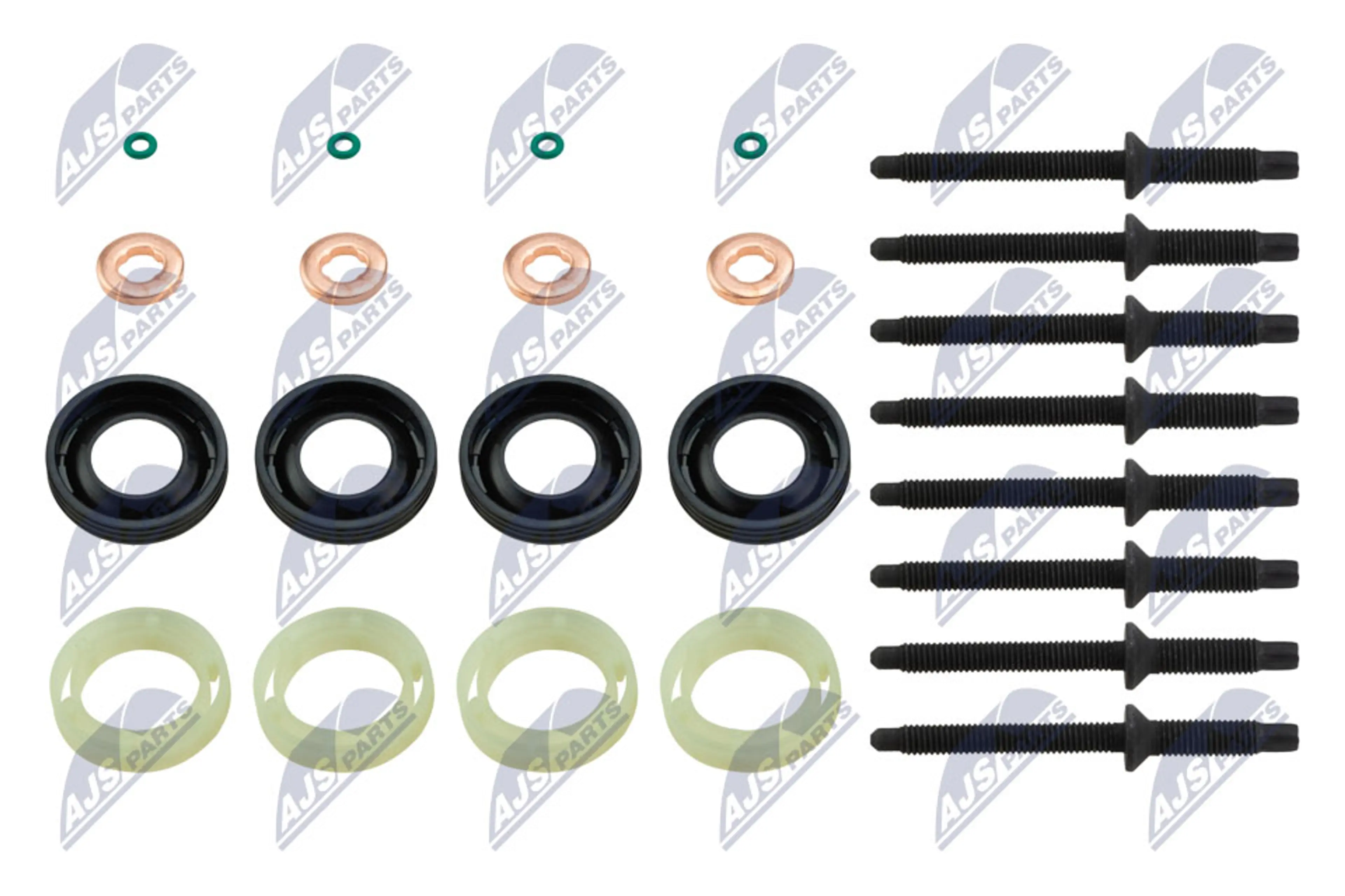 NTY KIT DE REPARACIÓN WTRYSKIWACZY