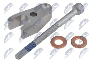 NTY LAPA/UCHWYT/MOCOWANIE WTRYSKIWA