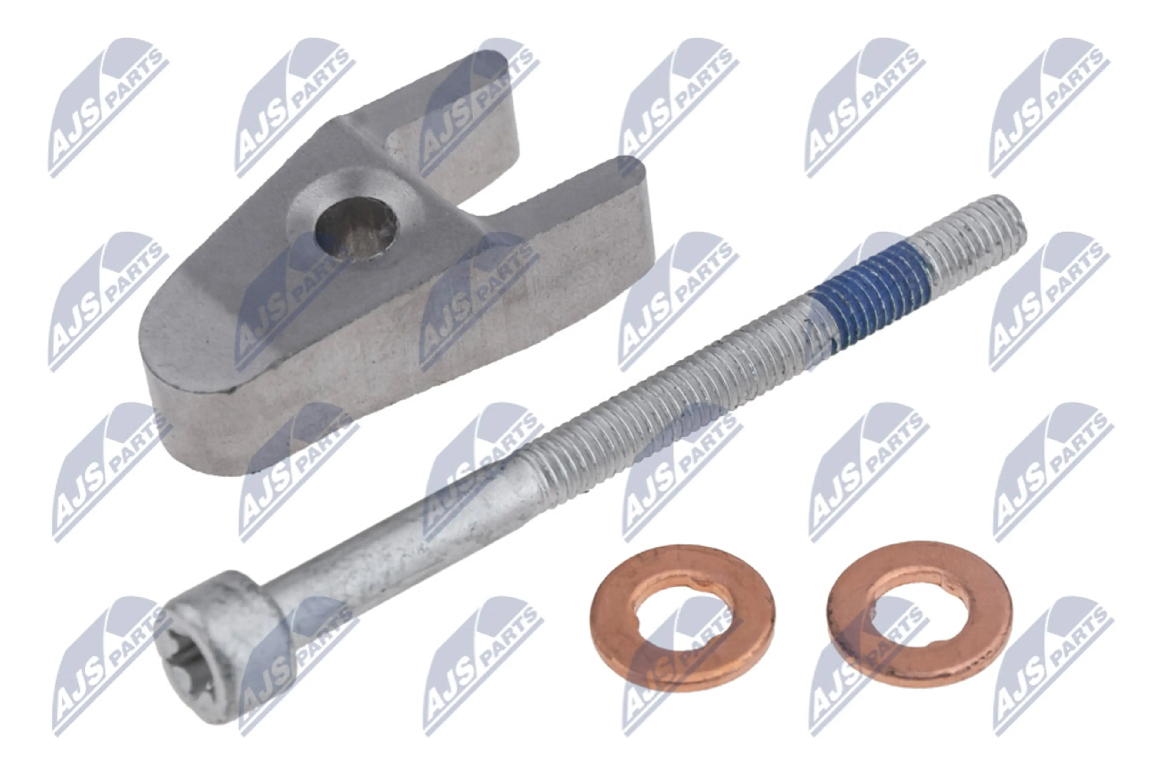 NTY LAPA/UCHWYT/MOCOWANIE WTRYSKIWA