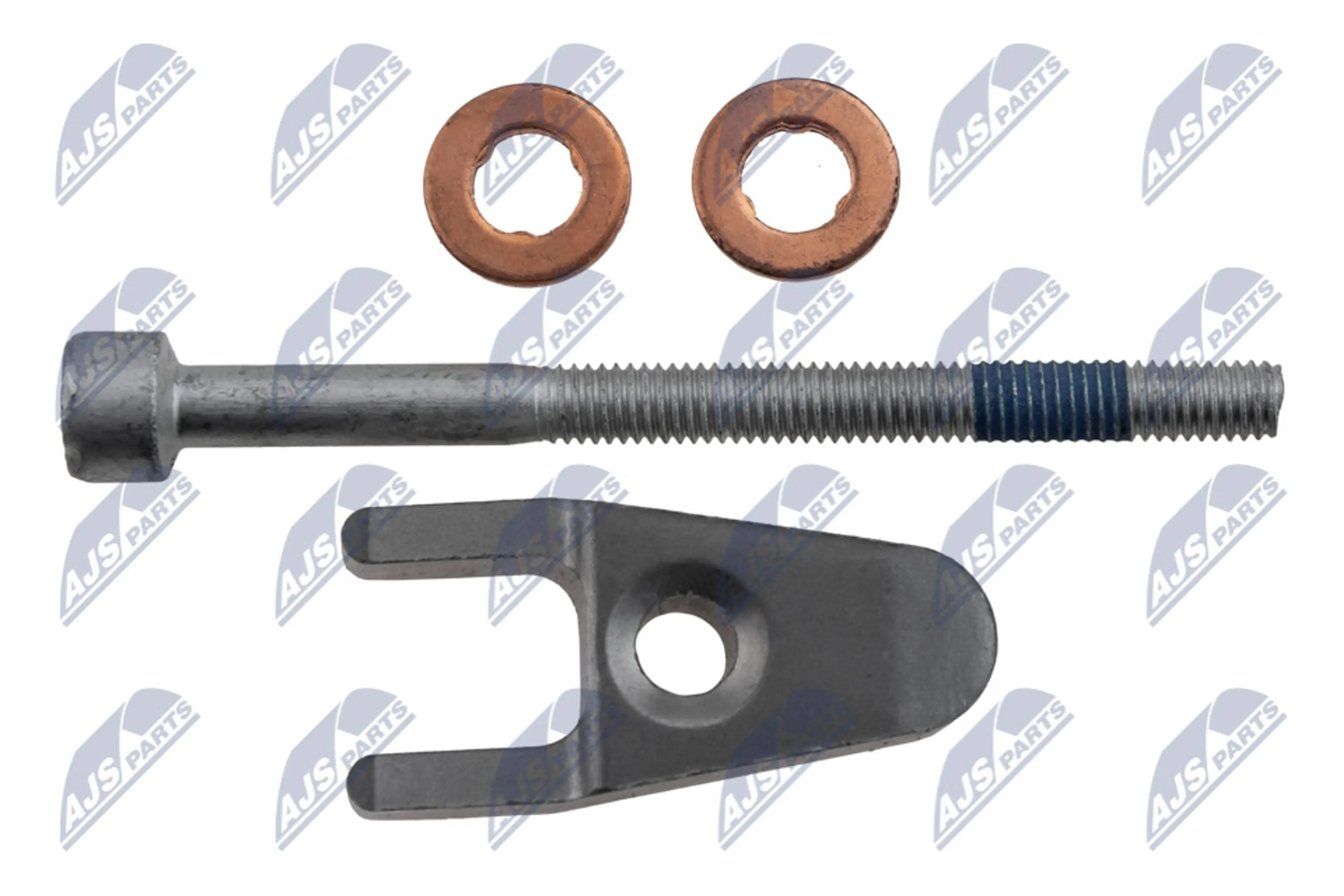 NTY LAPA/UCHWYT/MOCOWANIE WTRYSKIWA