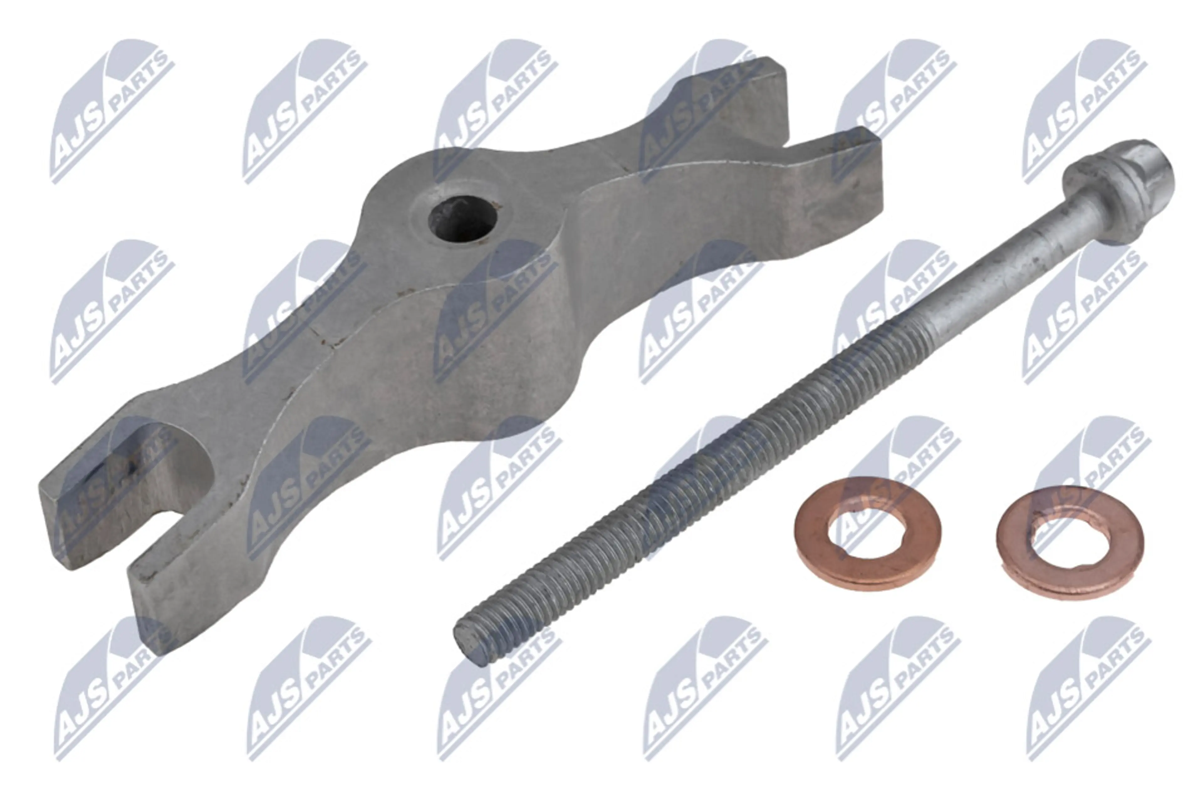 NTY LAPA/UCHWYT/MOCOWANIE WTRYSKIWA